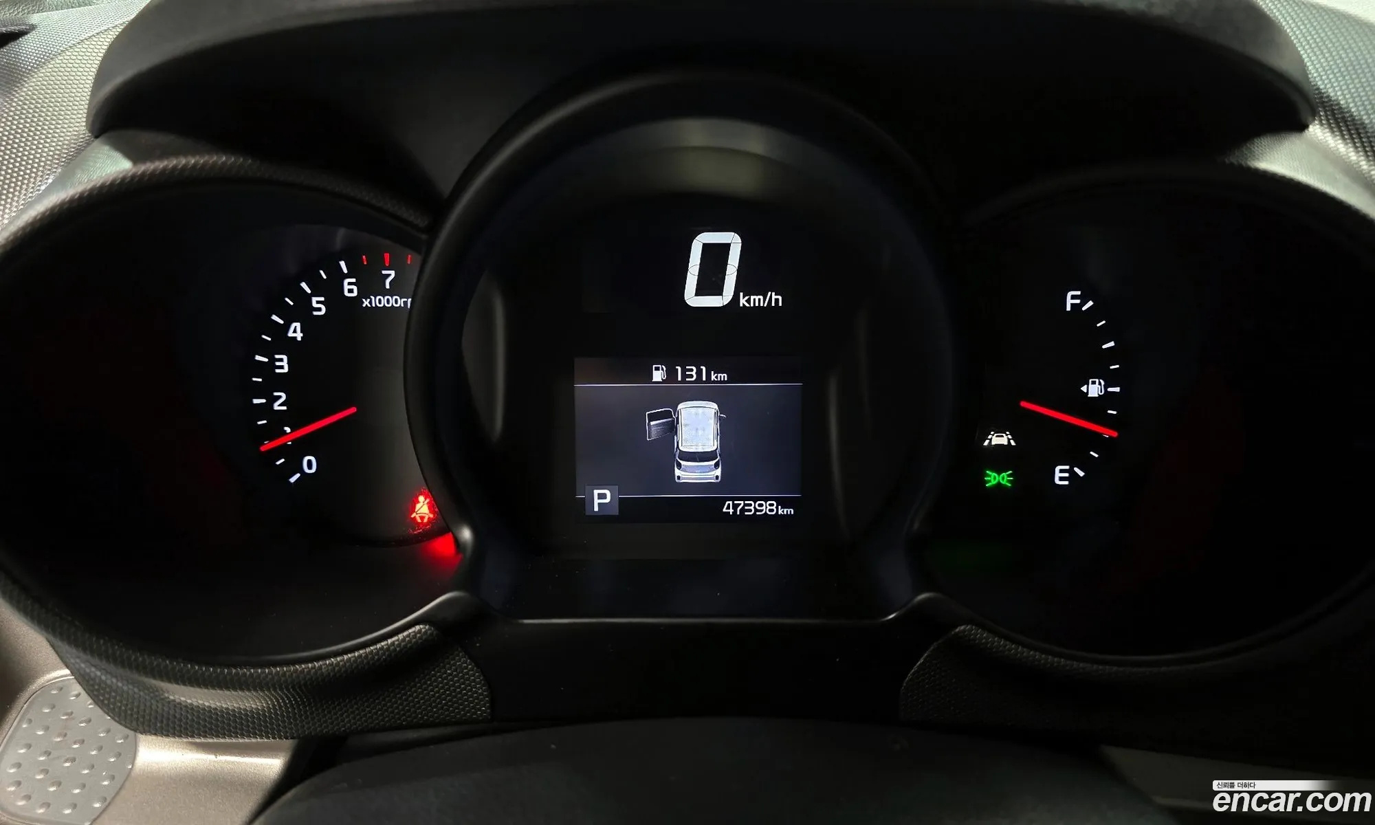 Kia Ray 2022 — 15