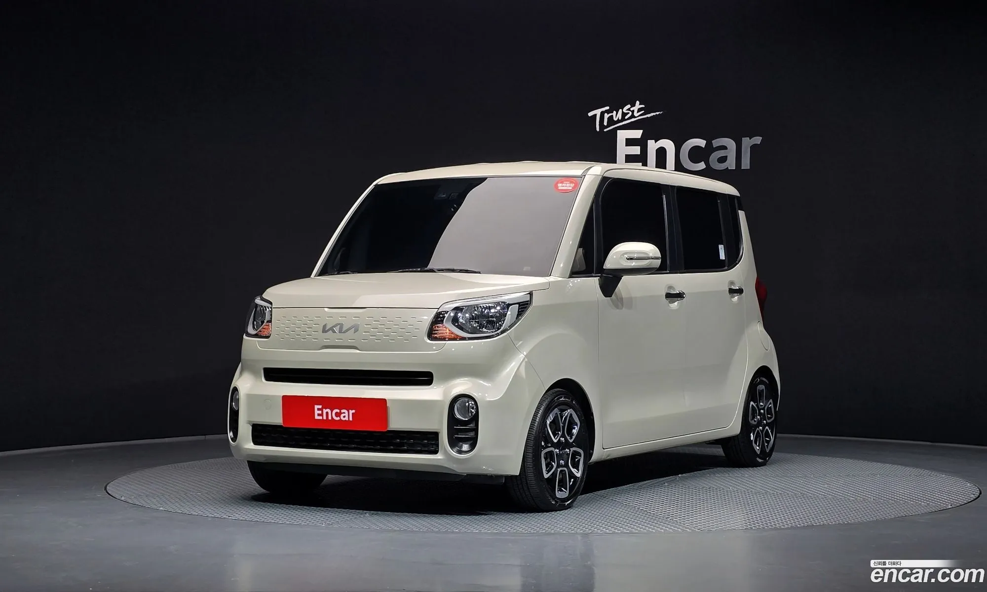 Kia Ray 2022 — 20