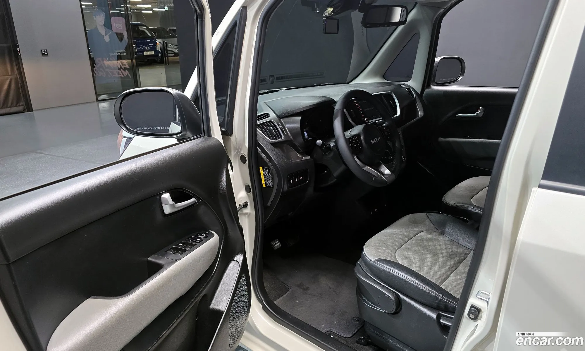 Kia Ray 2022 — 34