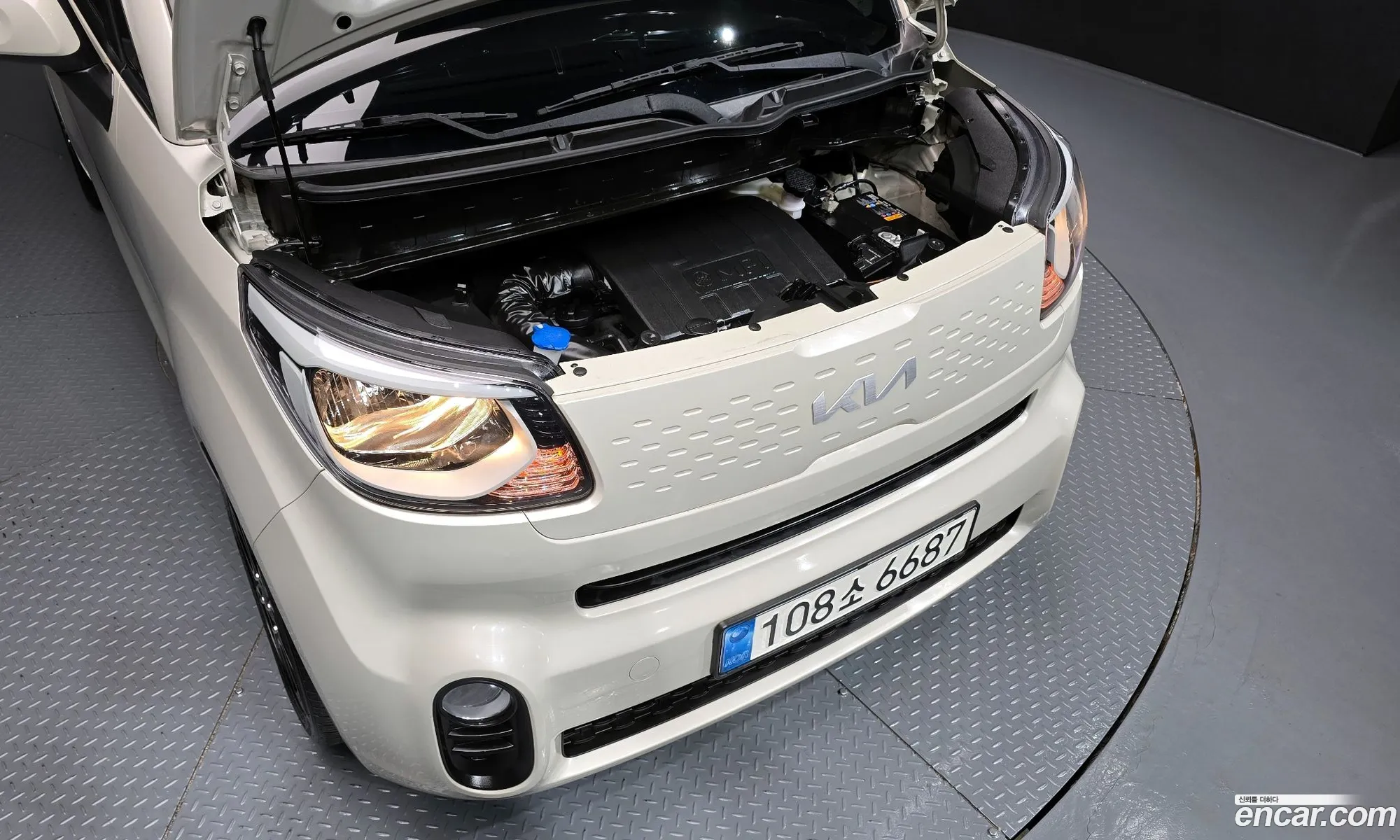 Kia Ray 2022 — 19