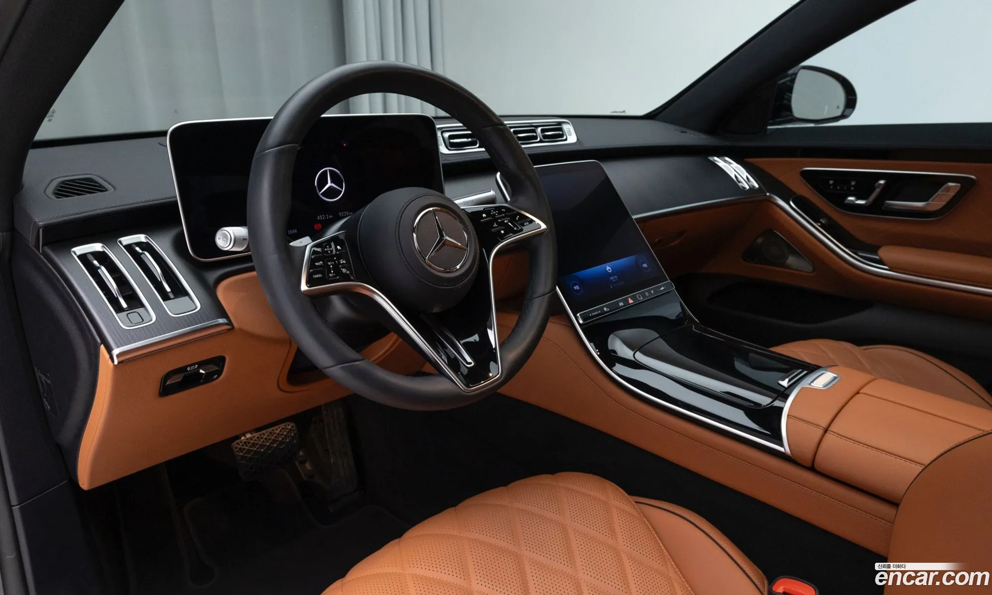 Mercedes-Benz S-Class W223 2025 — 16
