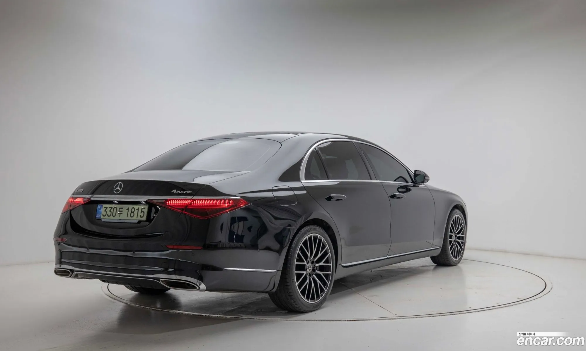 Mercedes-Benz S-Class W223 2025 — 17