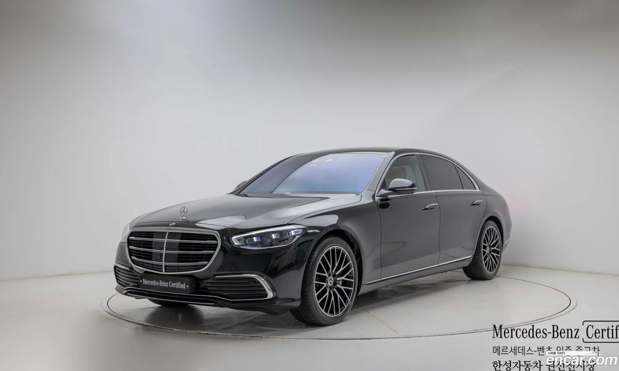 Mercedes-Benz S-Class W223 2025 — 19