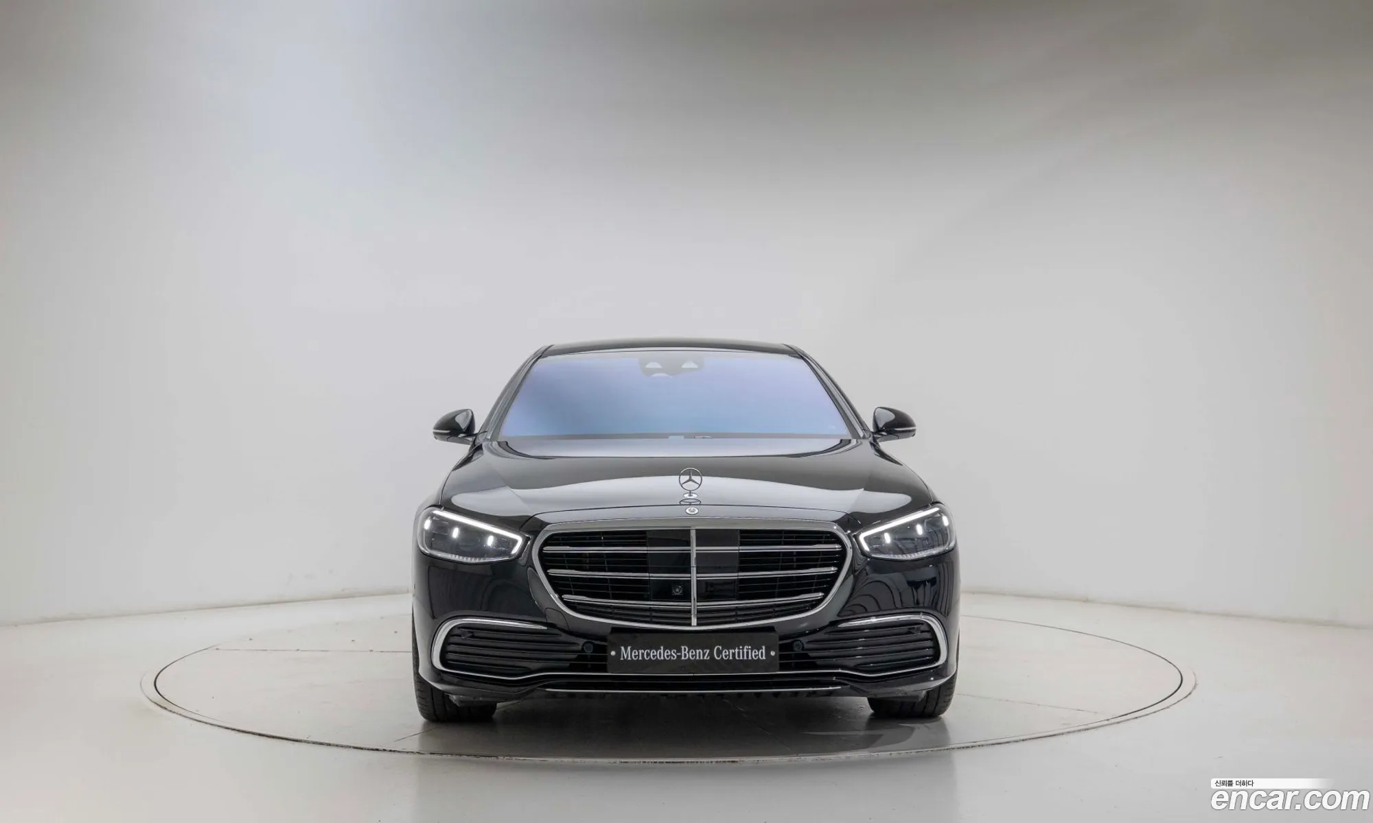 Mercedes-Benz S-Class W223 2025 — 5