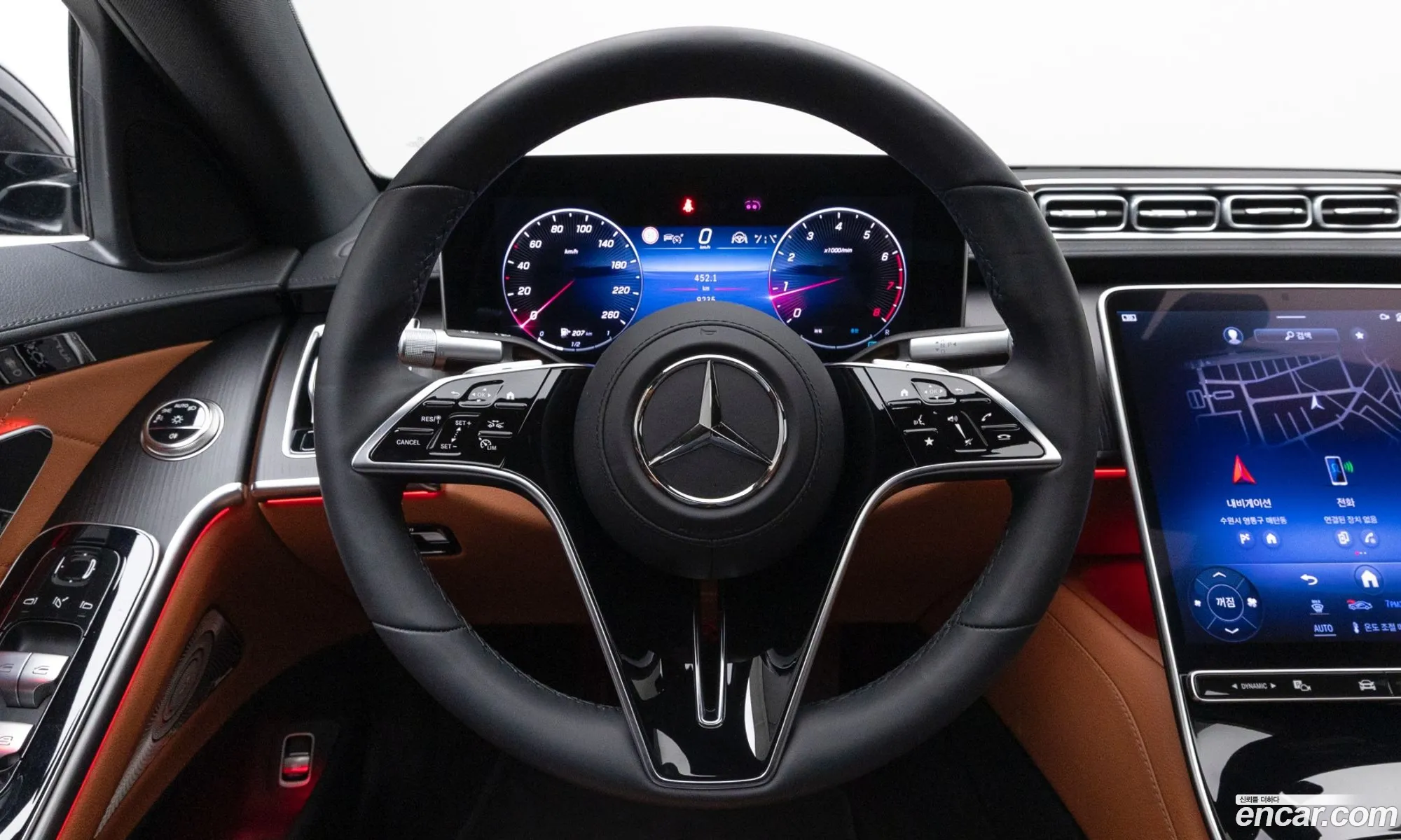 Mercedes-Benz S-Class W223 2025 — 20