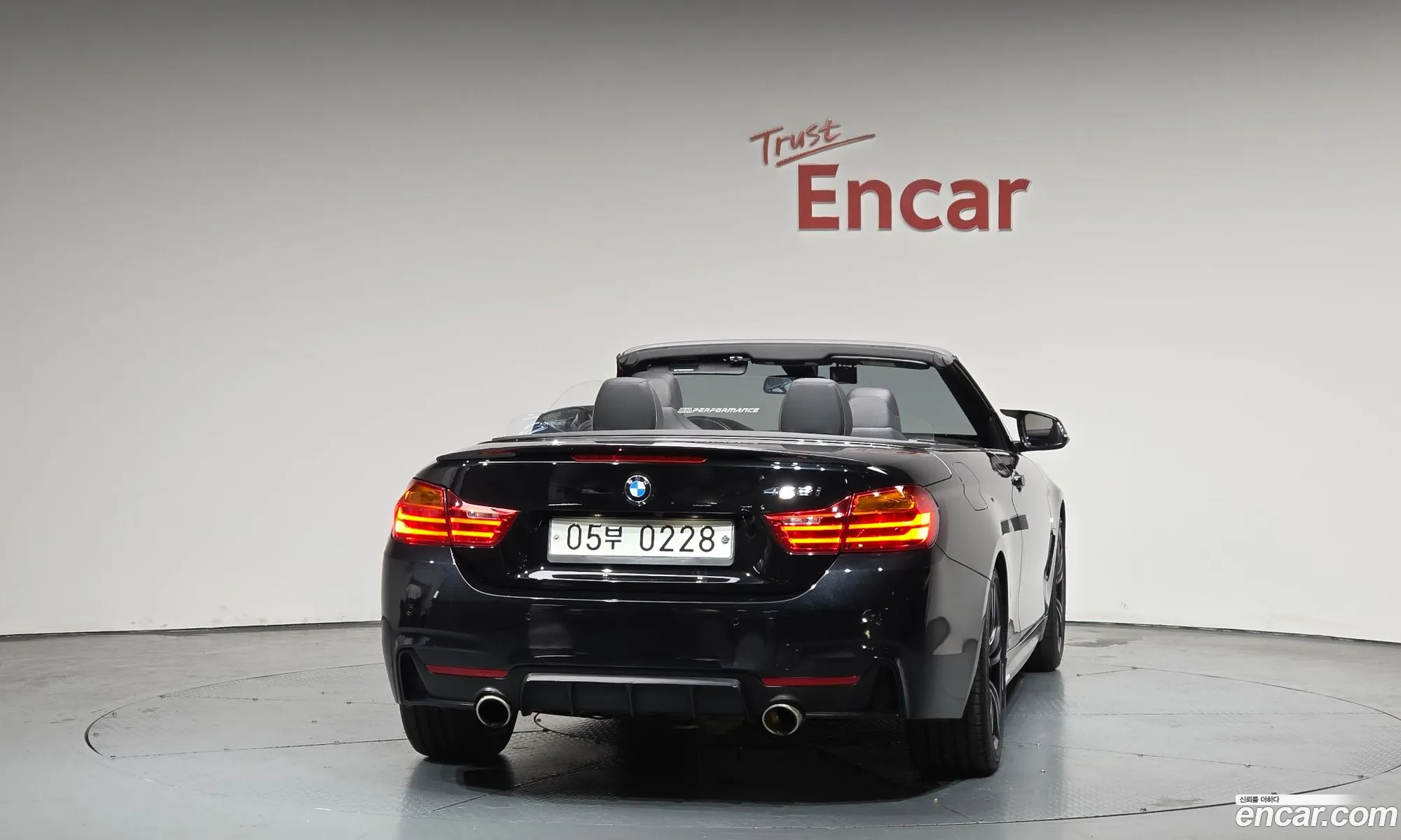 BMW 4 Series 2016 WBA3V710XG5A09369 — 3