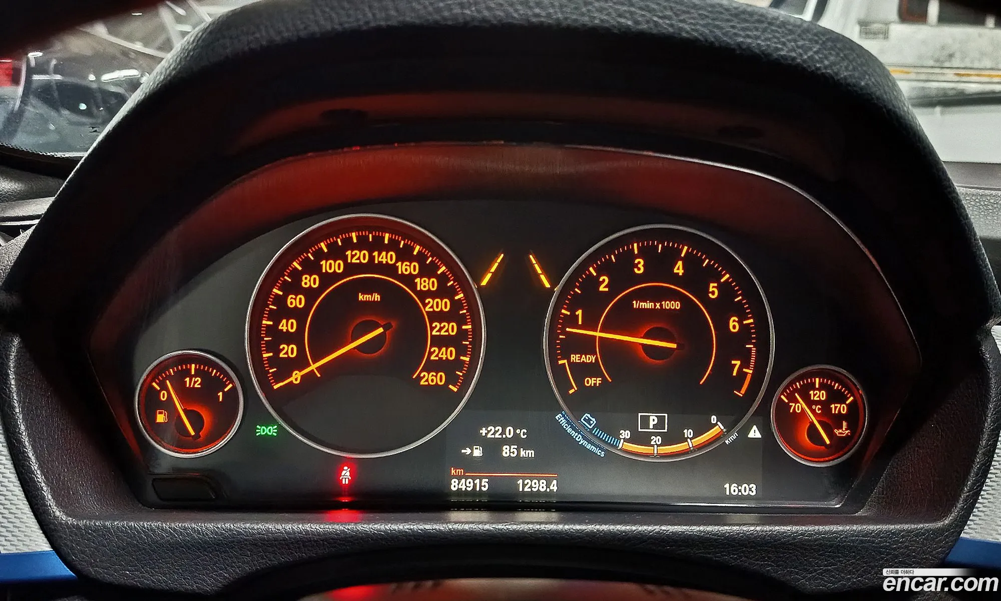 BMW 4 Series 2016 WBA3V710XG5A09369 — 14
