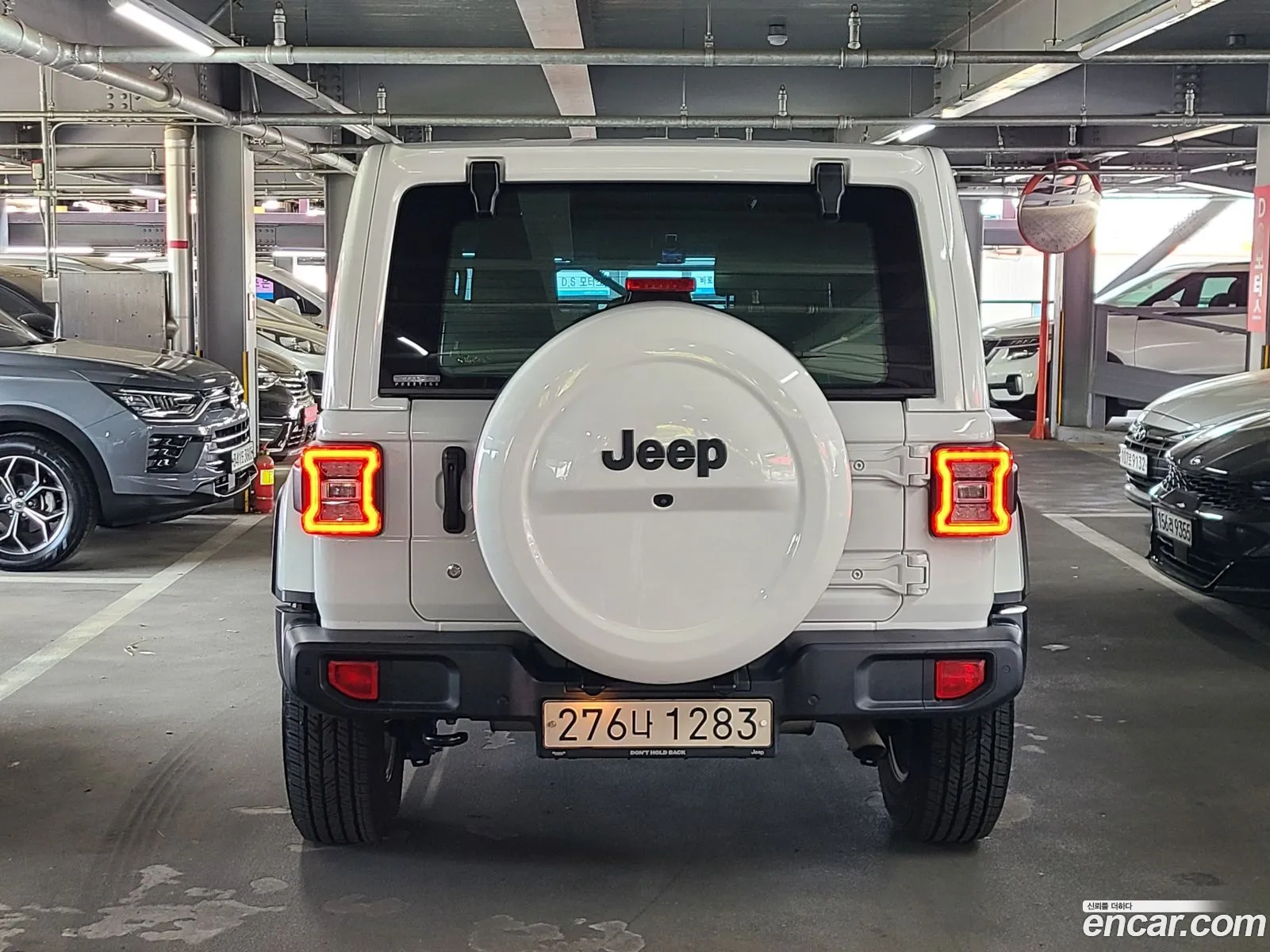 Jeep Wrangler 2019 — 9