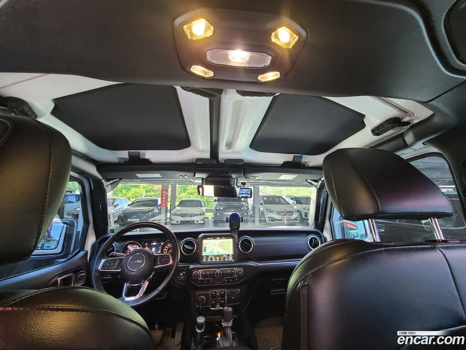 Jeep Wrangler 2019 — 6