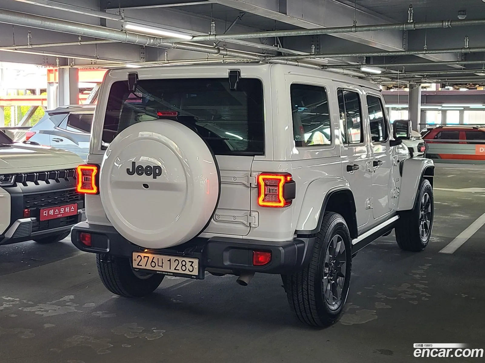 Jeep Wrangler 2019 — 18