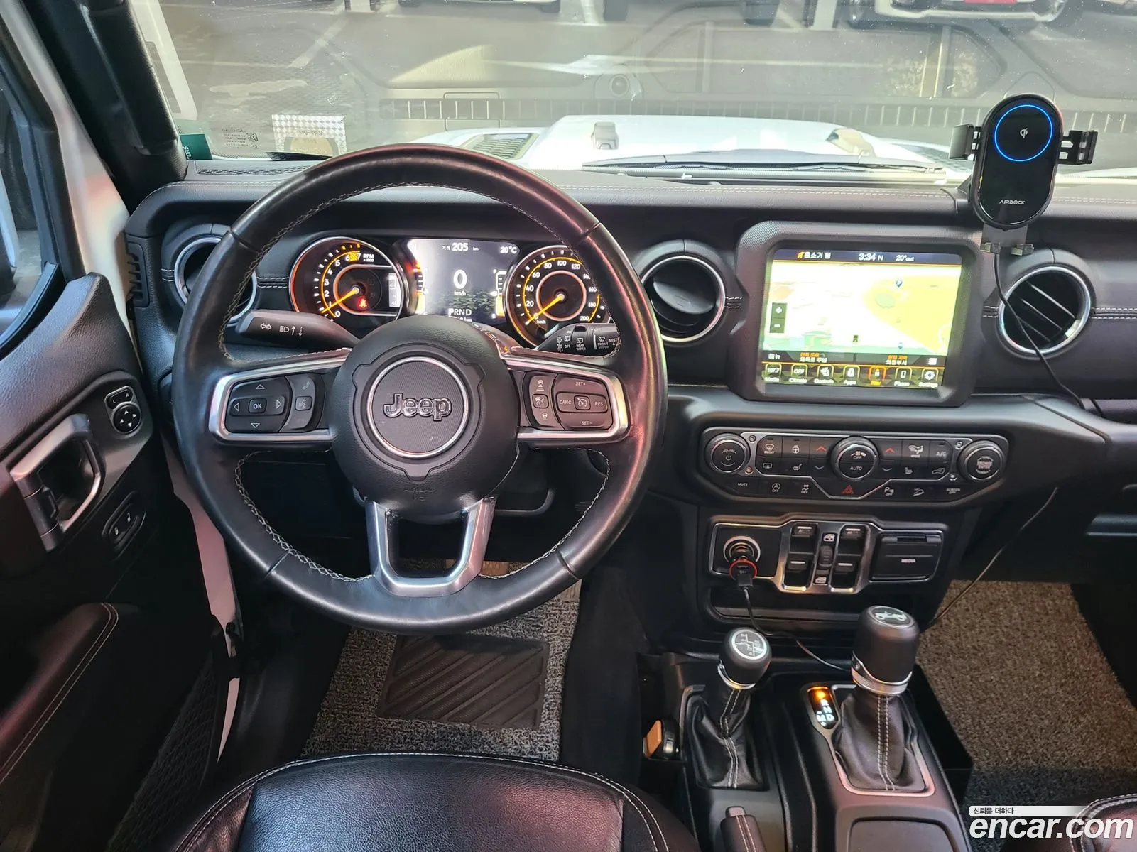 Jeep Wrangler 2019 — 5