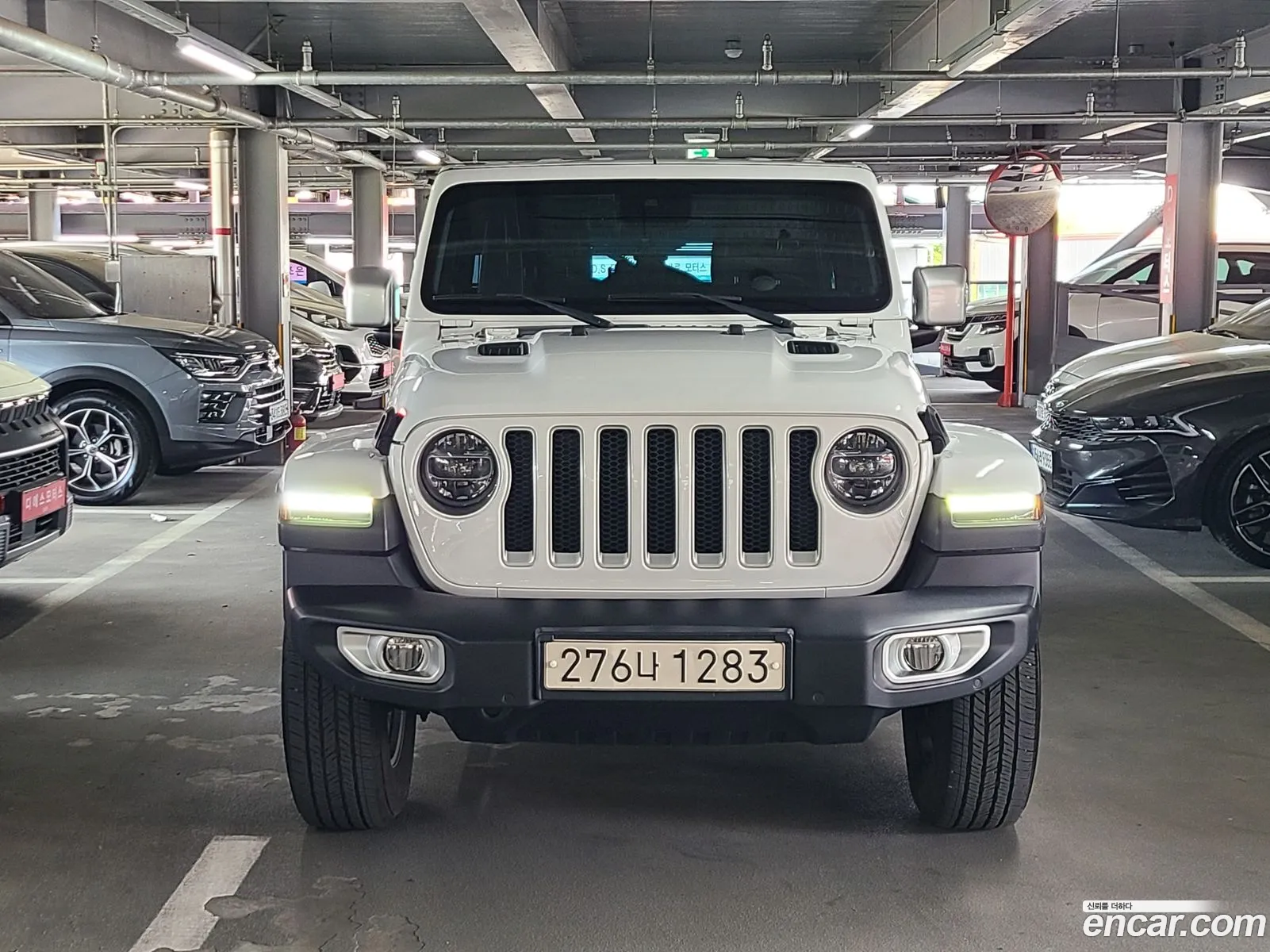 Jeep Wrangler 2019 — 11