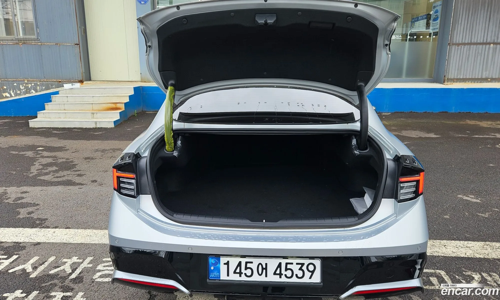 Hyundai Sonata the Edge 2025 — 6