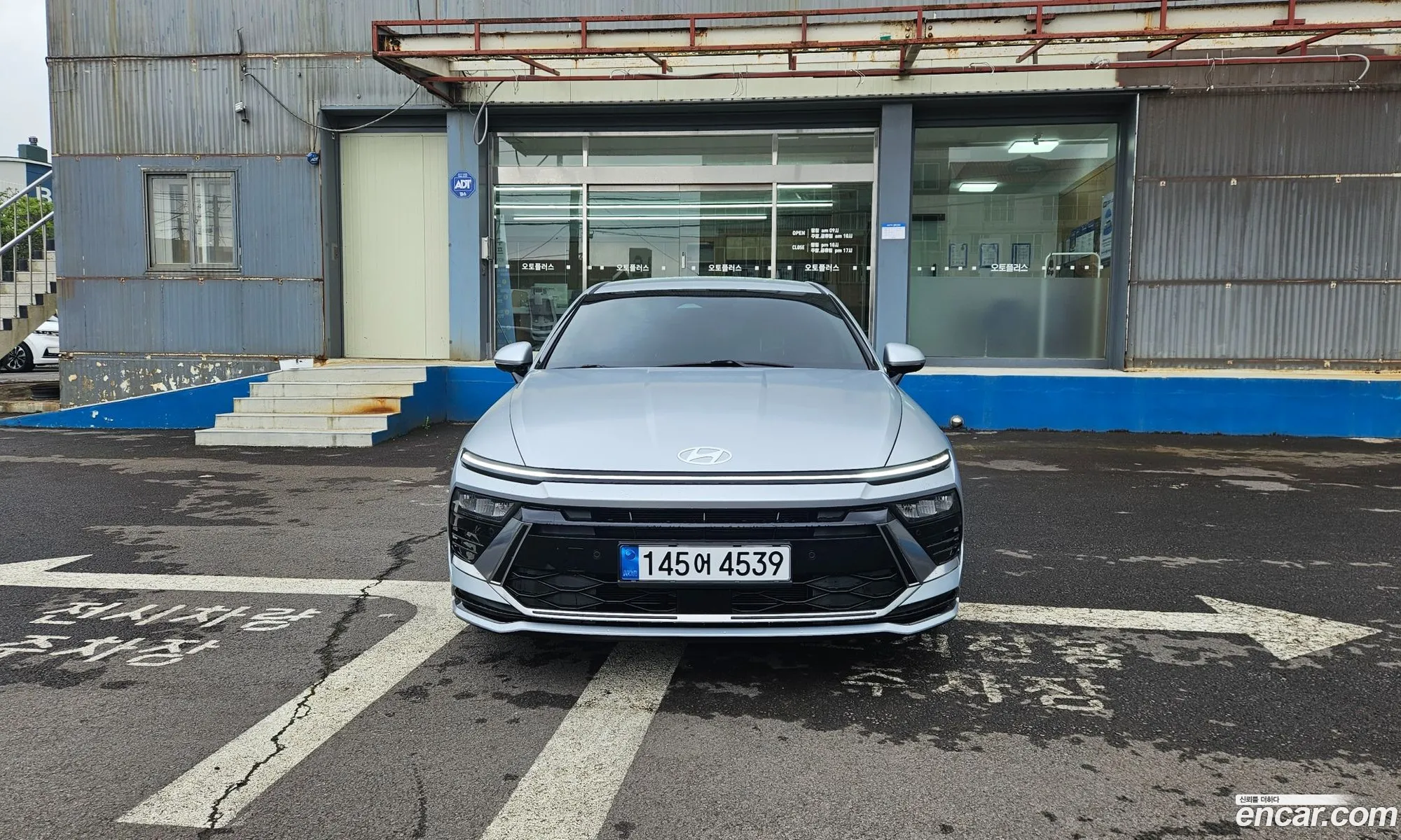 Hyundai Sonata the Edge 2025 — 11