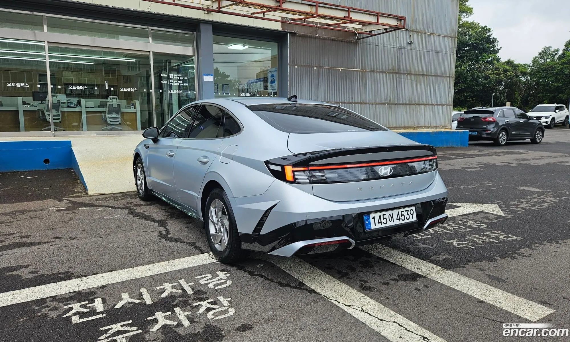 Hyundai Sonata the Edge 2025 — 15