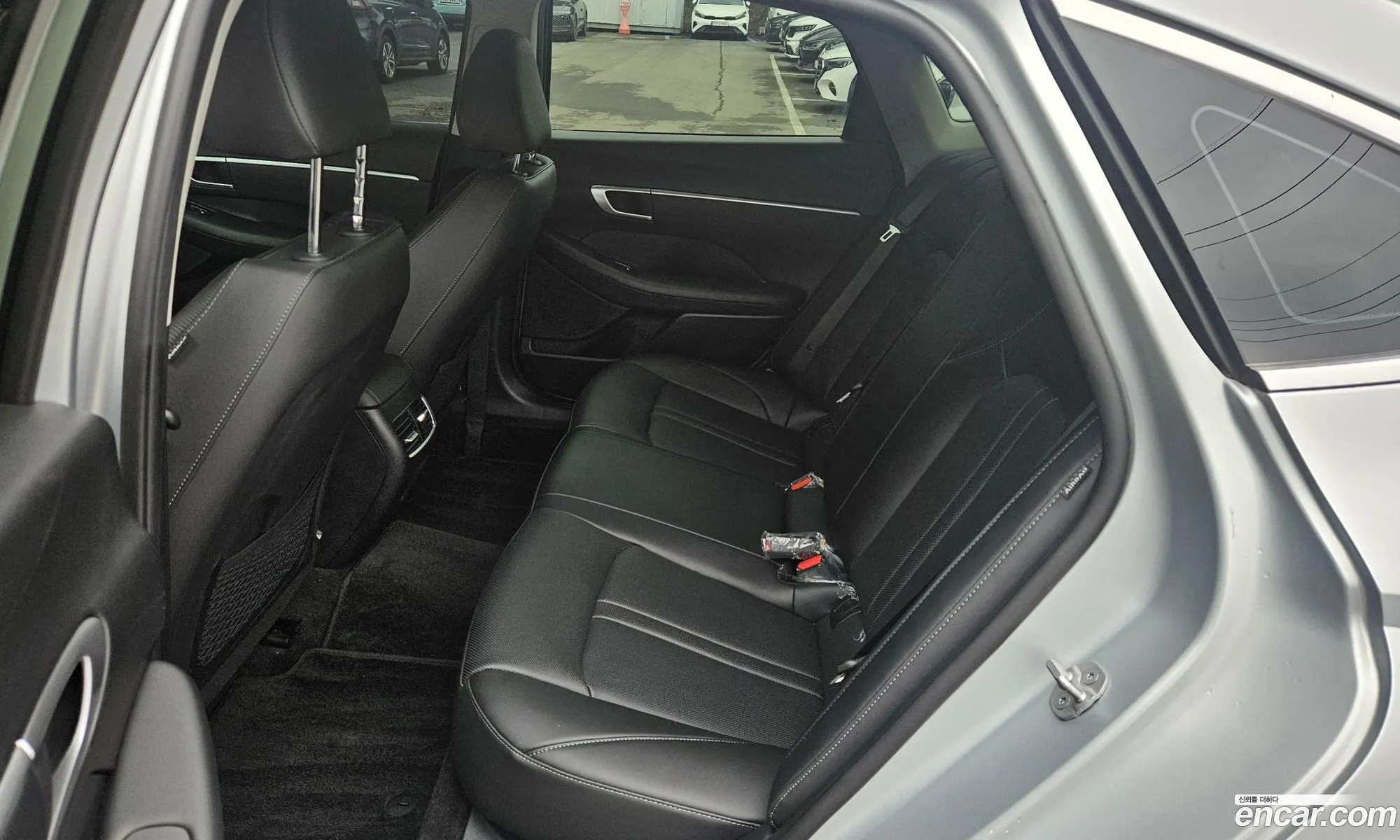 Hyundai Sonata the Edge 2025 — 3