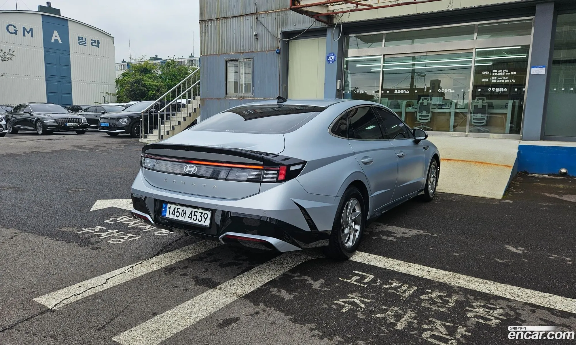Hyundai Sonata the Edge 2025 — 18