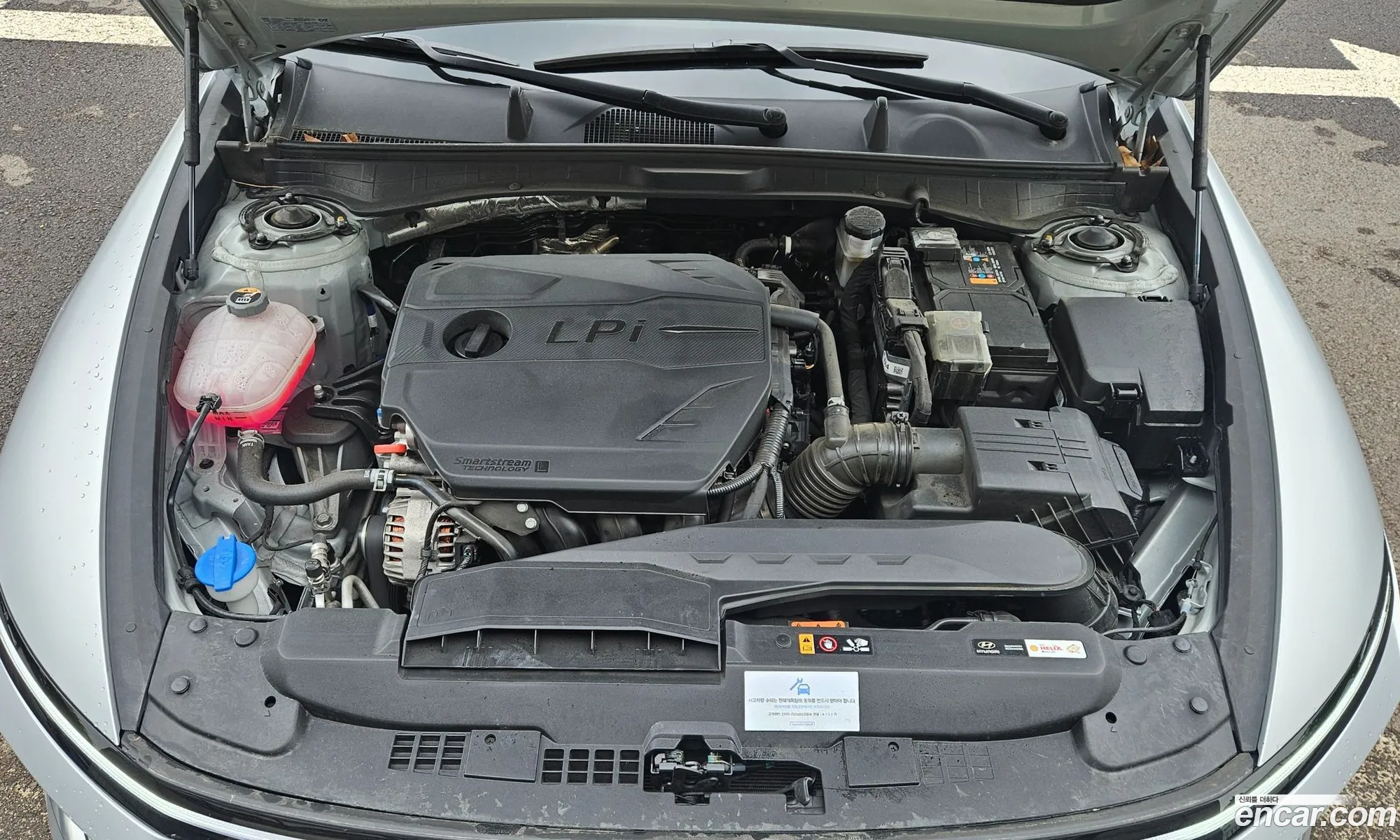 Hyundai Sonata the Edge 2025 — 8