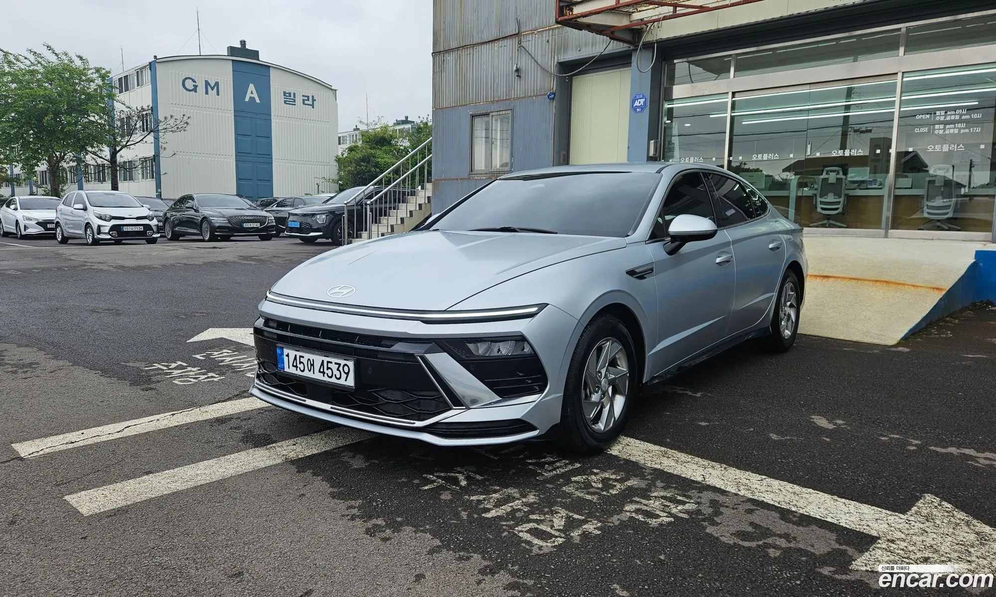 Hyundai Sonata the Edge 2025 — 17