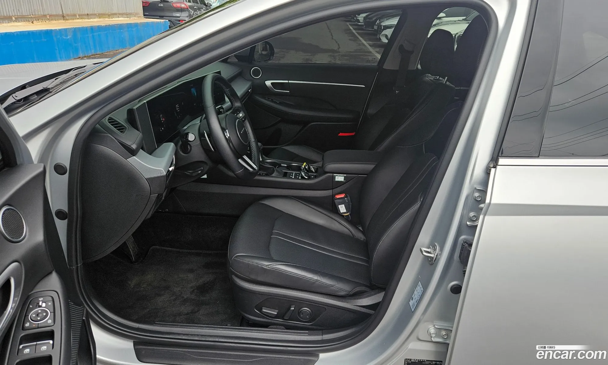 Hyundai Sonata the Edge 2025 — 10