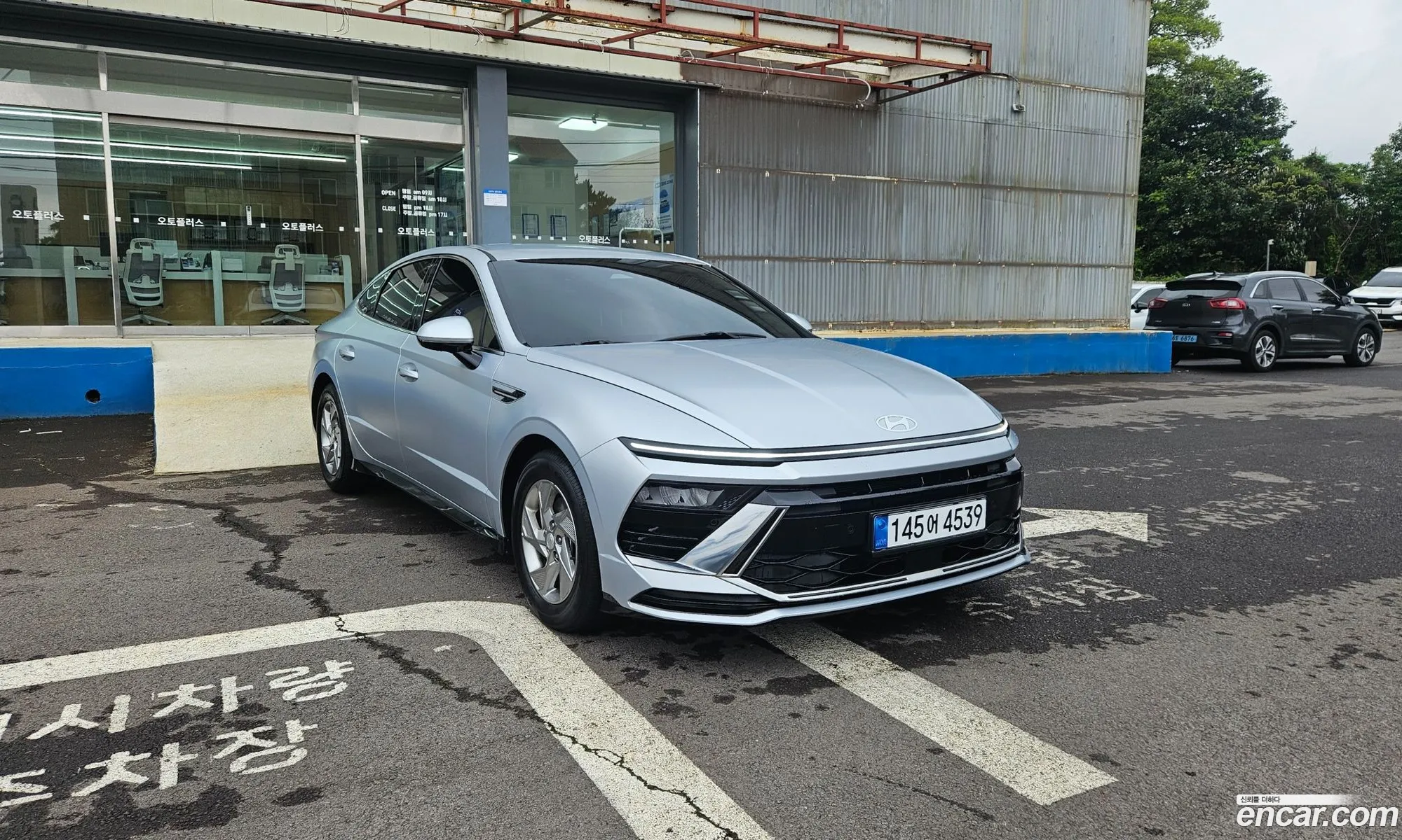 Hyundai Sonata the Edge 2025 — 2