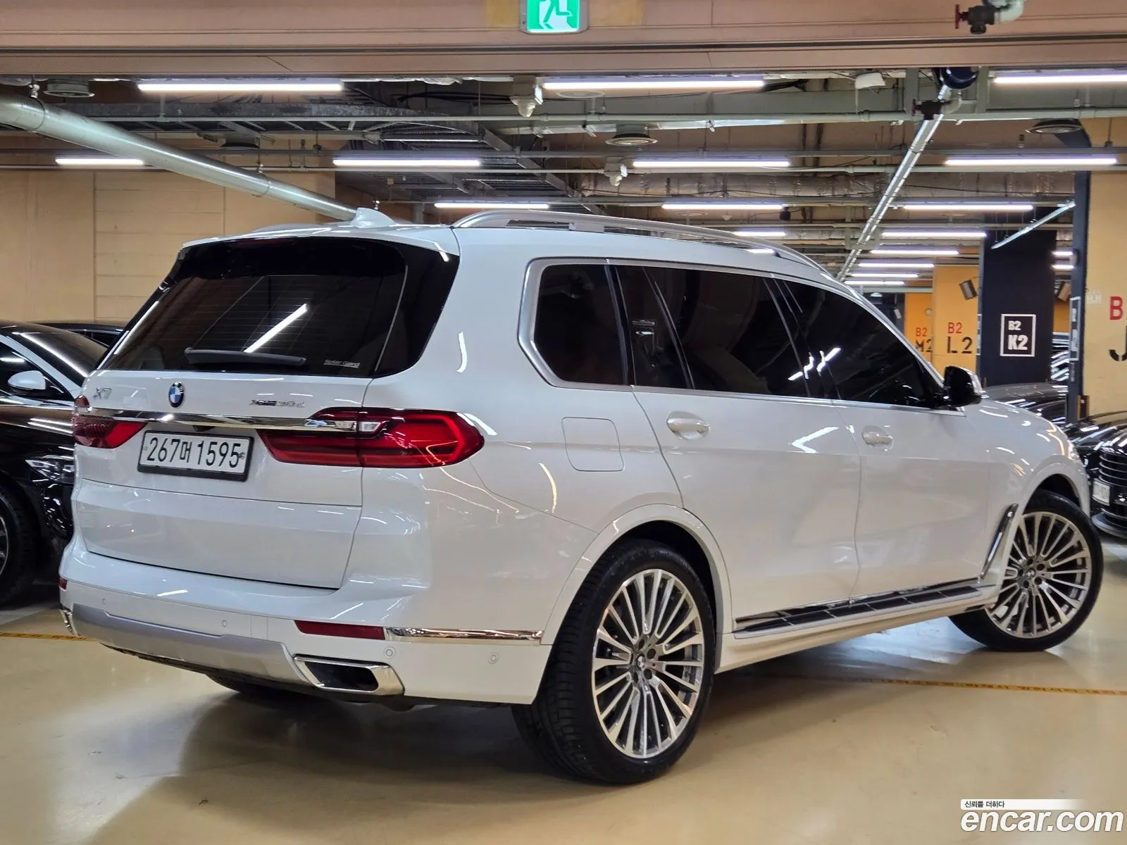 BMW X7 2020 — 13