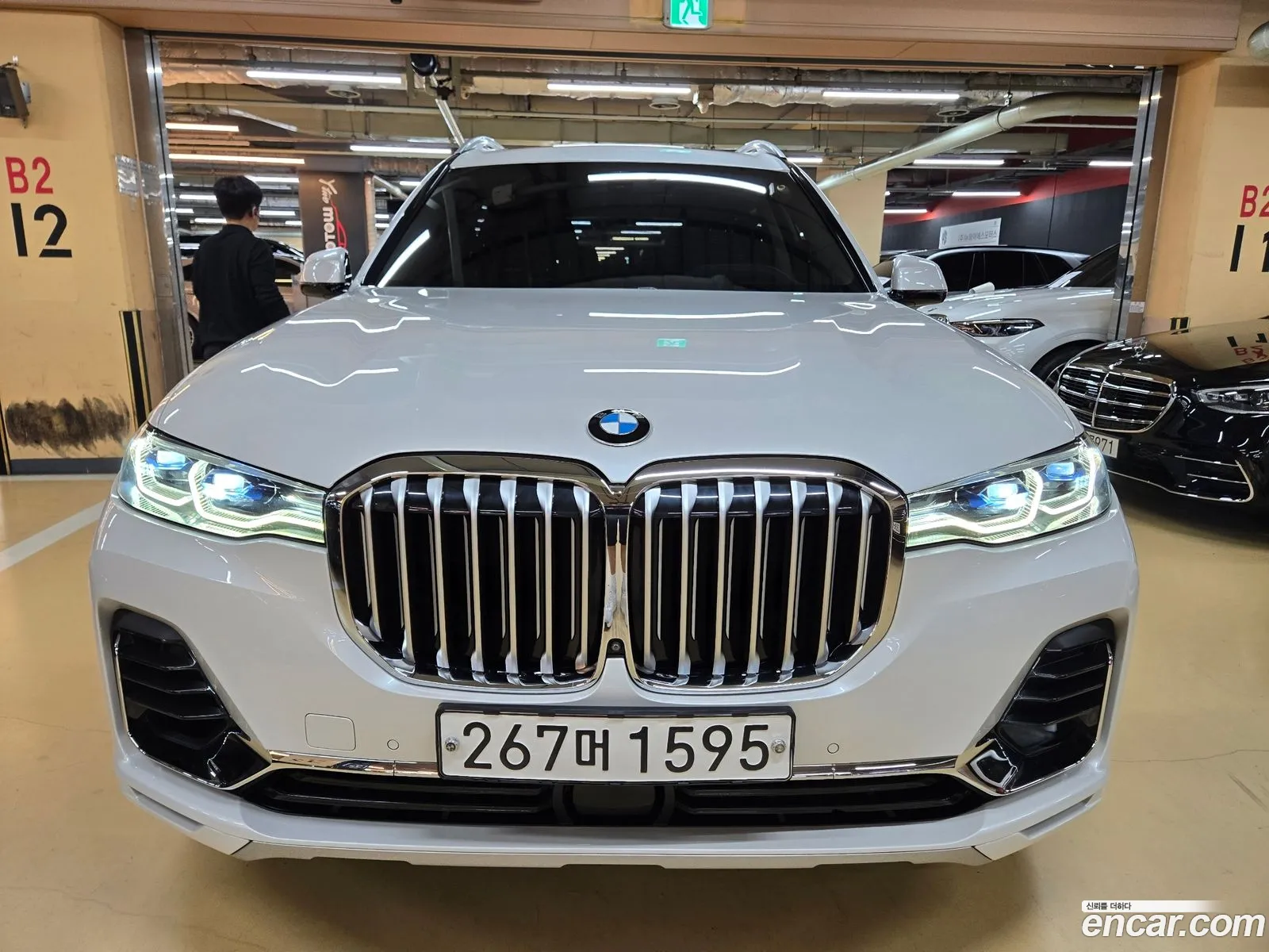 BMW X7 2020 — 4