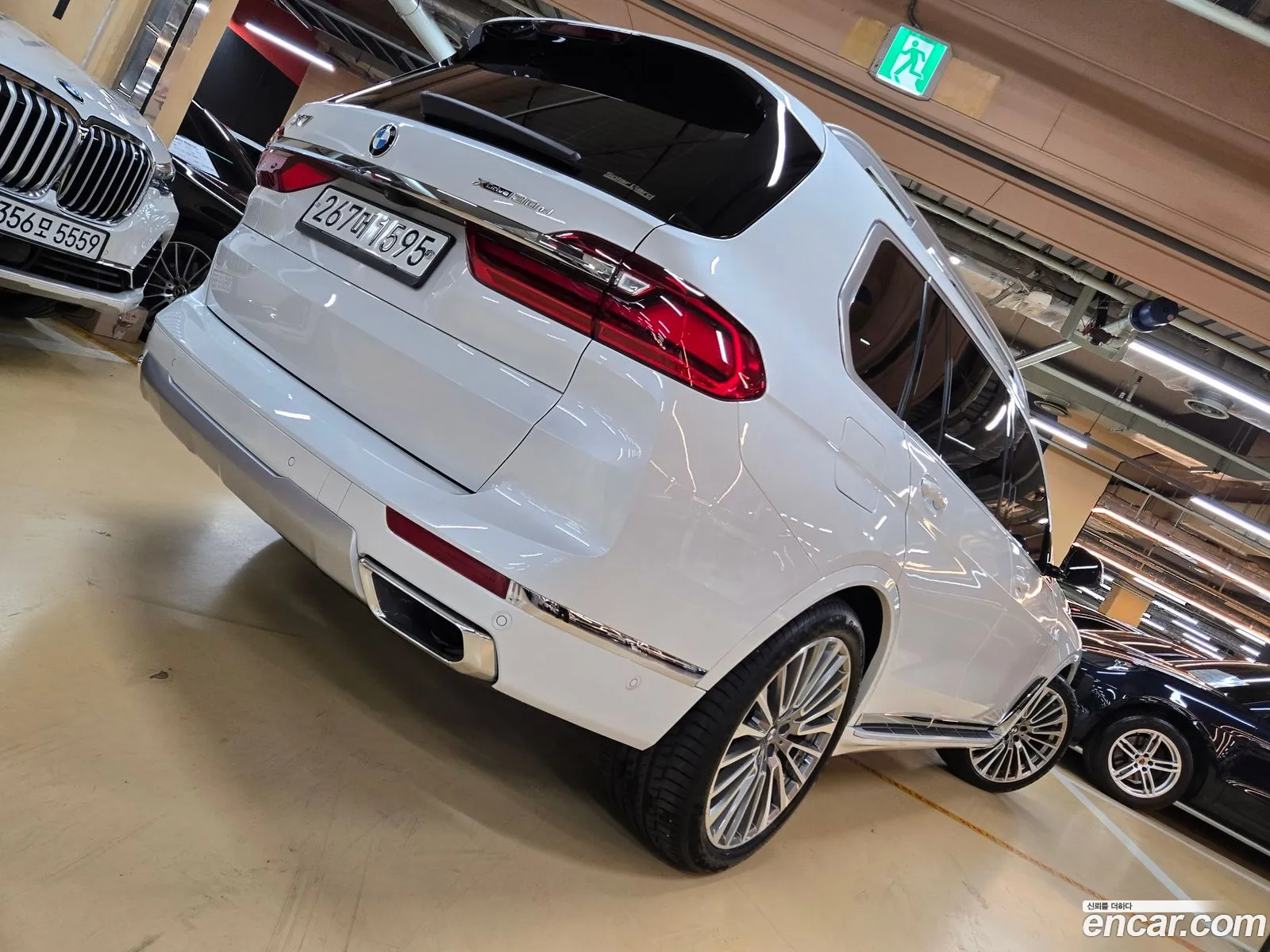 BMW X7 2020 — 10