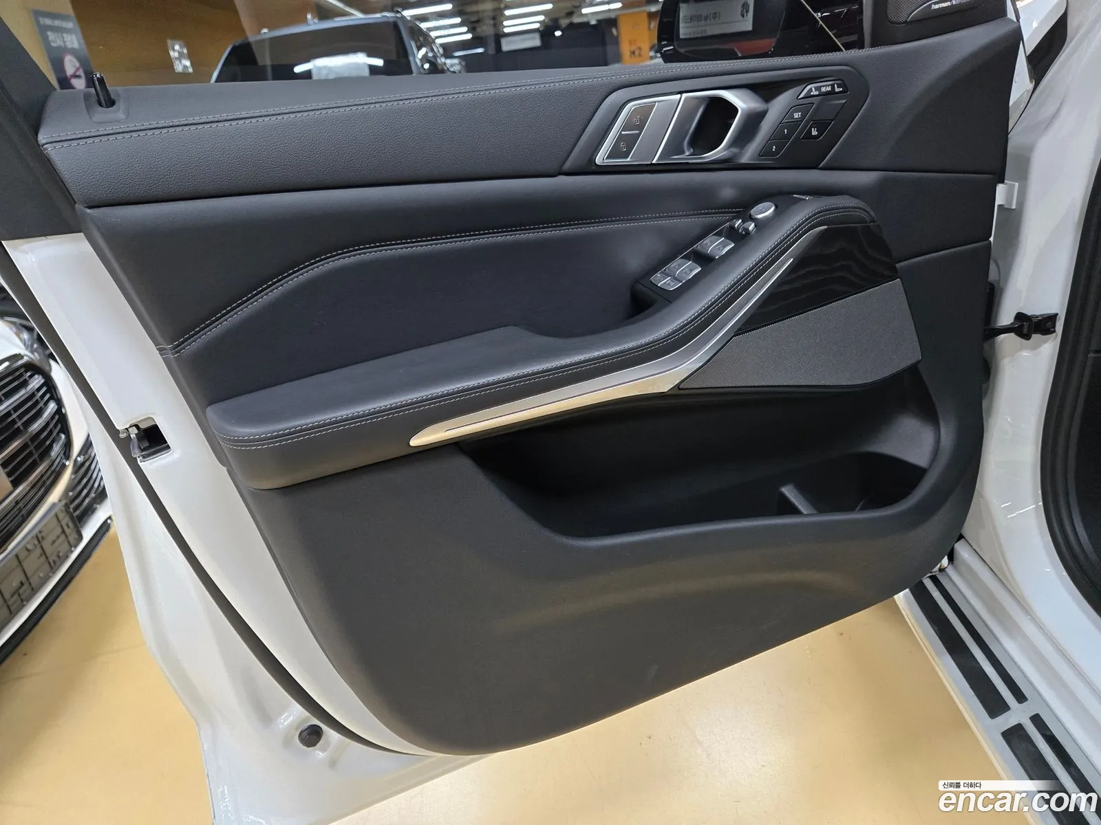 BMW X7 2020 — 9