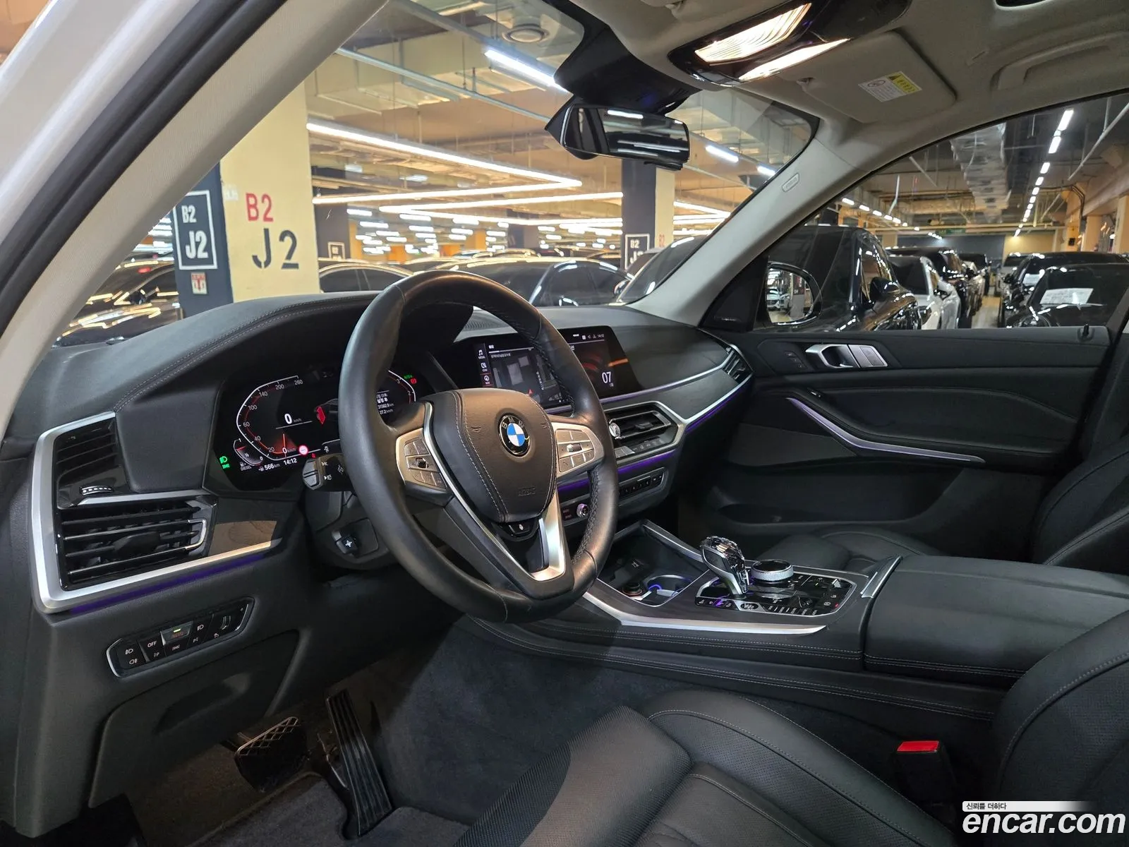 BMW X7 2020 — 19