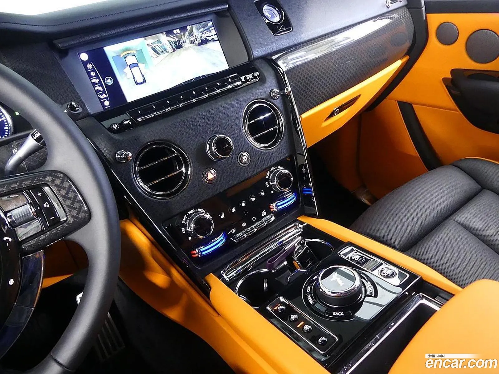 Rolls-Royce Cullinan 2024 — 6