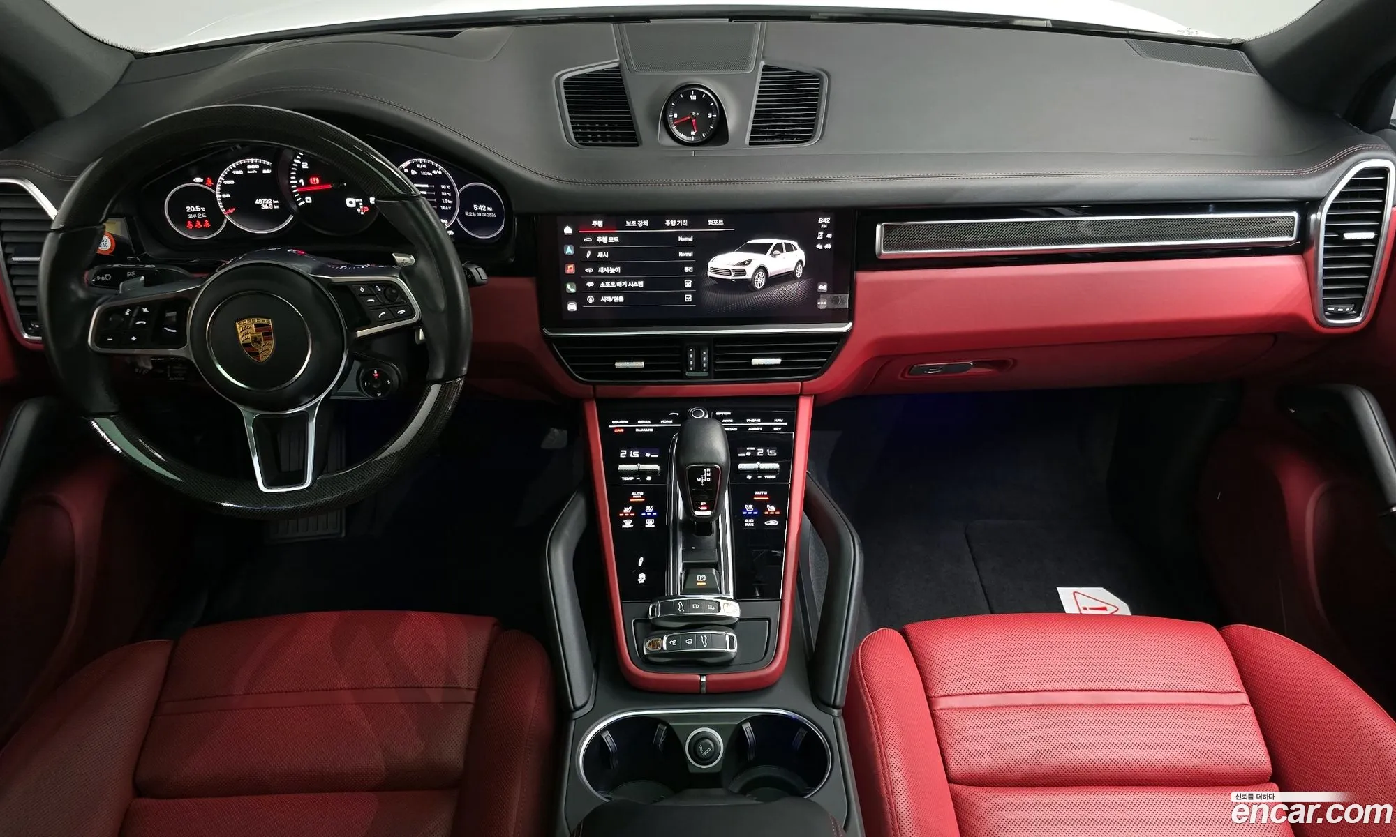 Porsche Cayenne 2022 WP1AA29Y6NDA19558 — 31