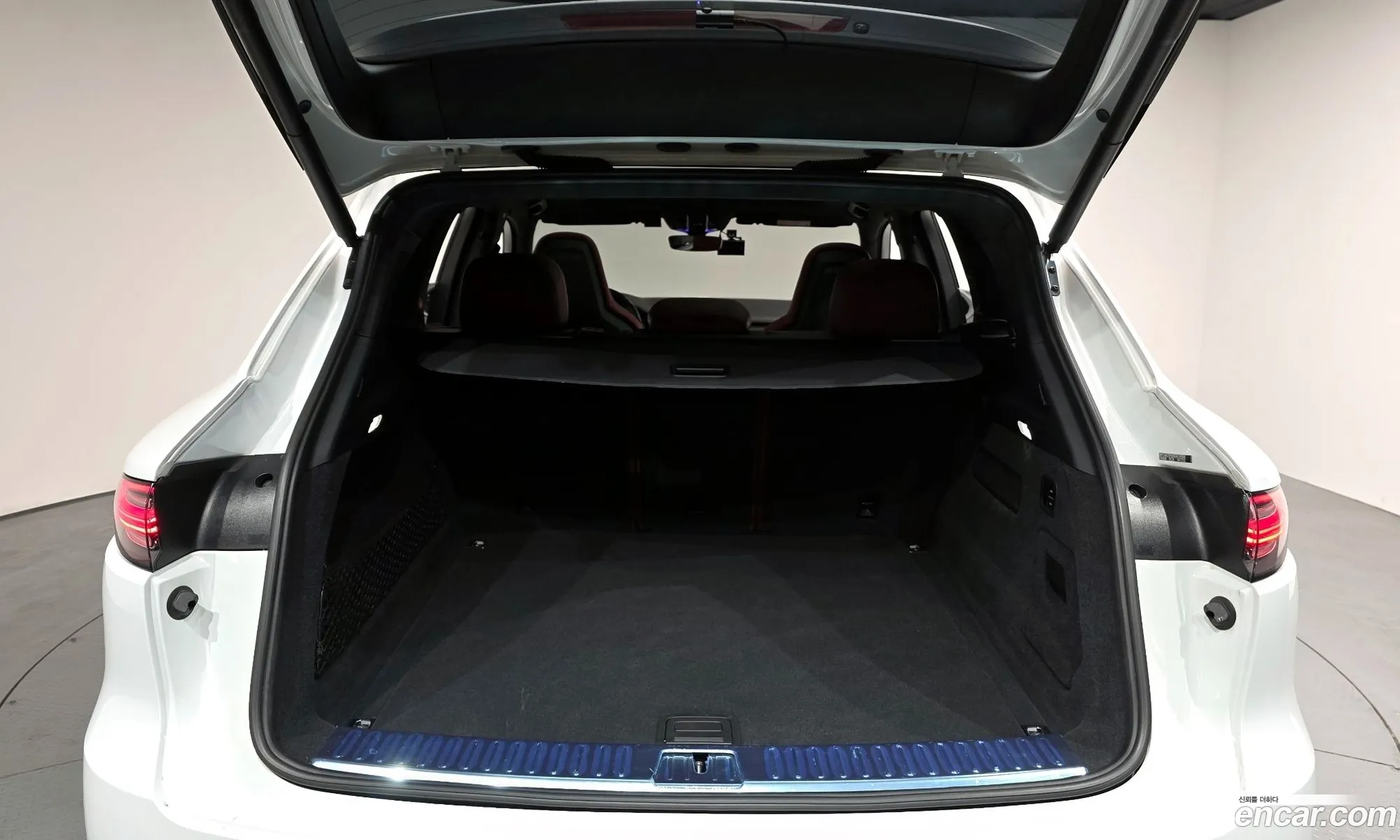 Porsche Cayenne 2022 WP1AA29Y6NDA19558 — 19