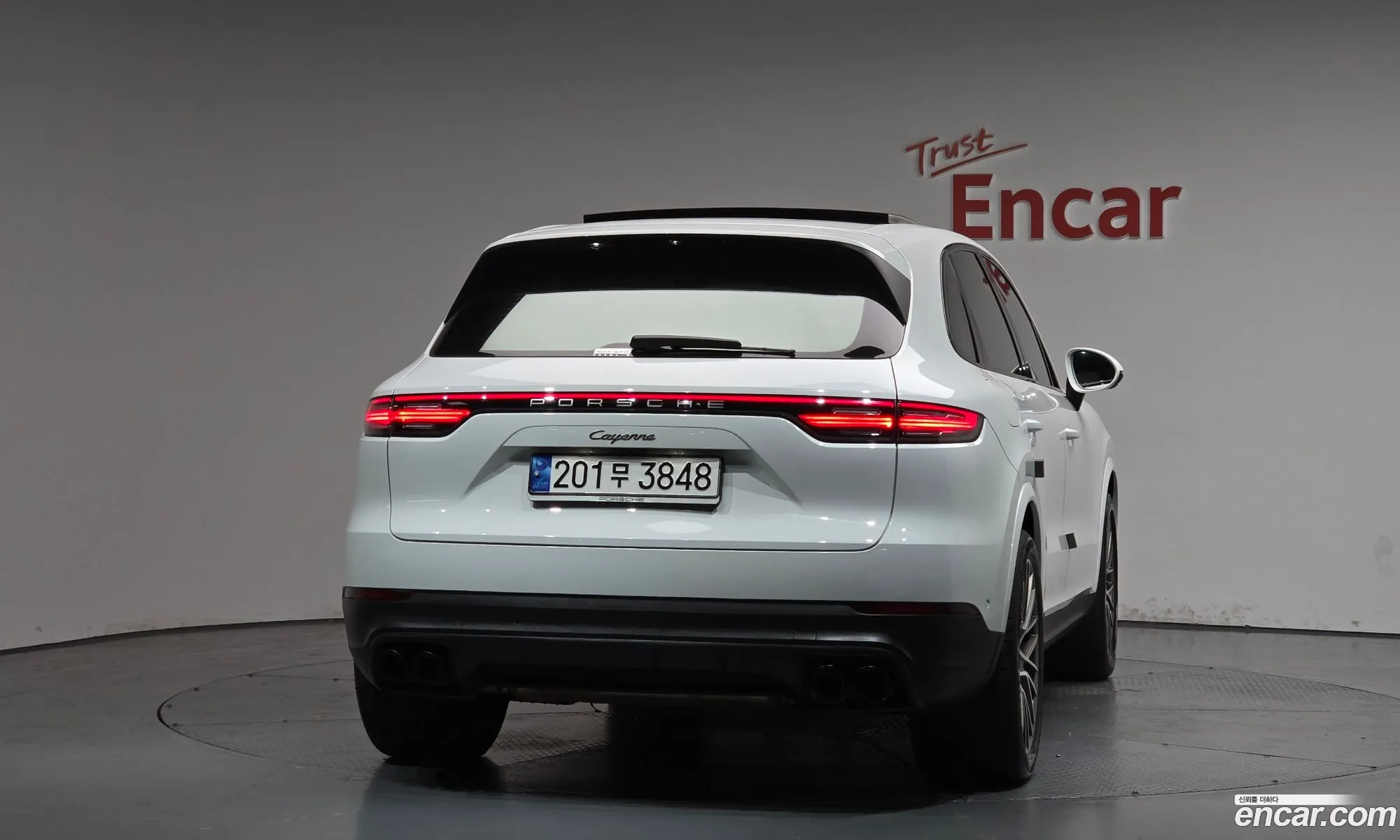 Porsche Cayenne 2022 WP1AA29Y6NDA19558 — 23