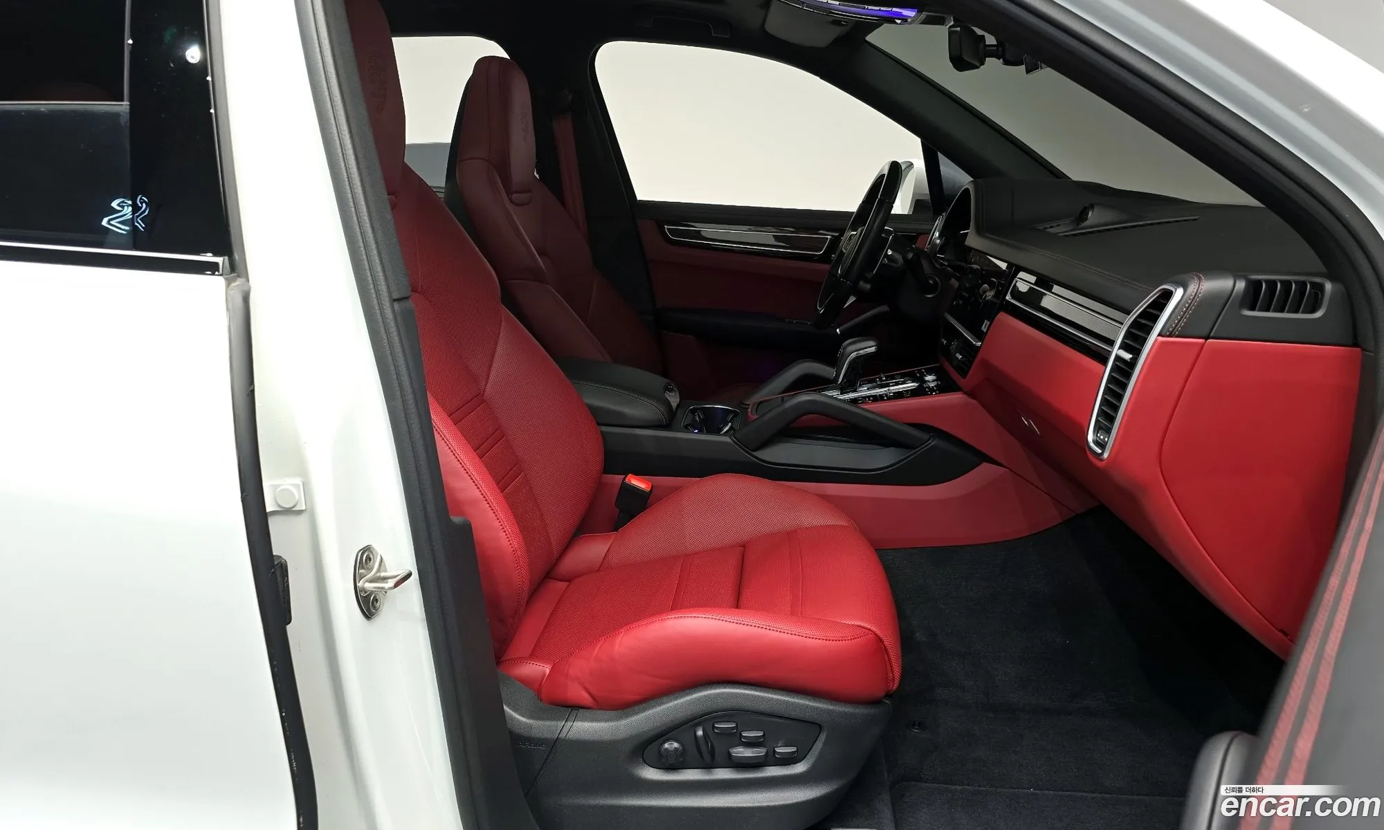 Porsche Cayenne 2022 WP1AA29Y6NDA19558 — 8