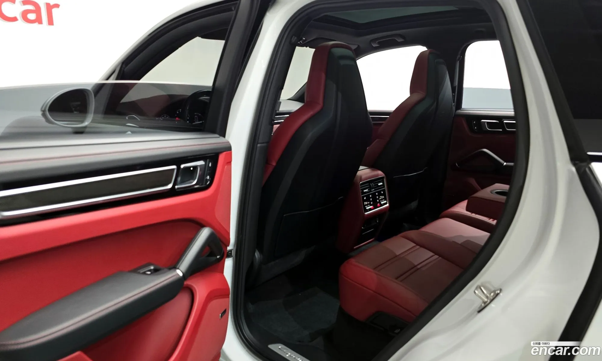 Porsche Cayenne 2022 WP1AA29Y6NDA19558 — 4