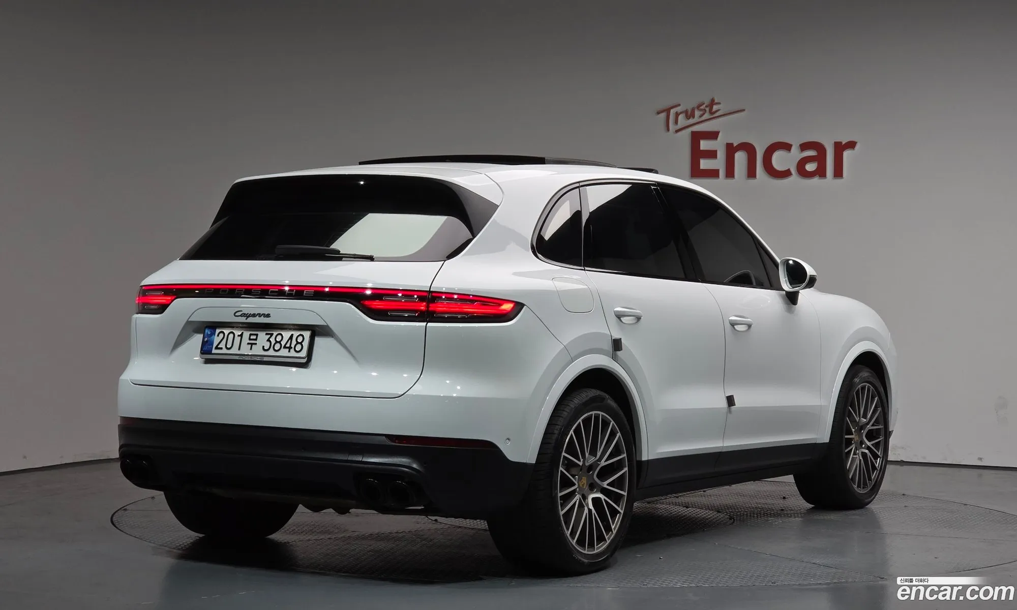 Porsche Cayenne 2022 WP1AA29Y6NDA19558 — 30