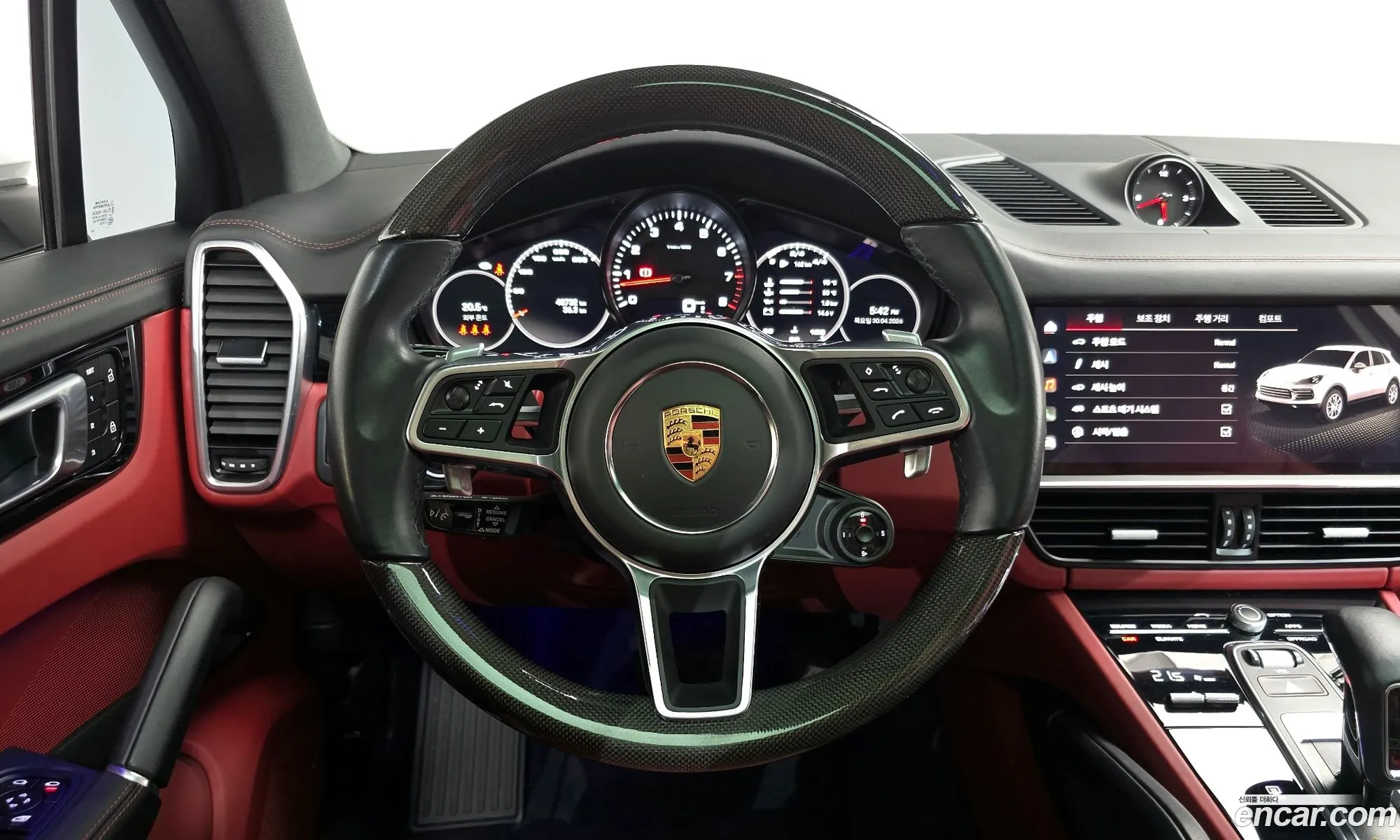 Porsche Cayenne 2022 WP1AA29Y6NDA19558 — 12