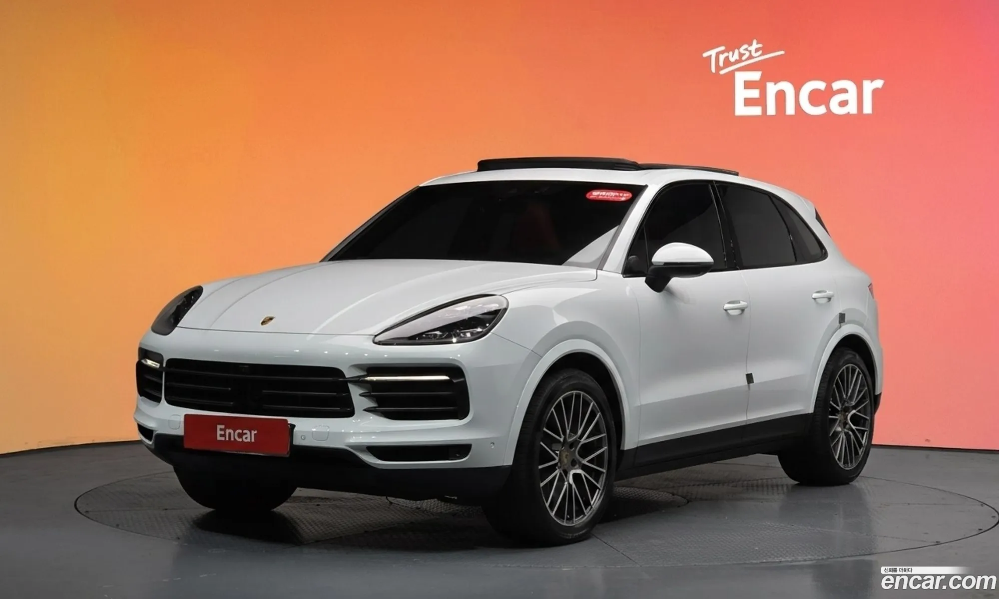 Porsche Cayenne 2022 WP1AA29Y6NDA19558 — 25
