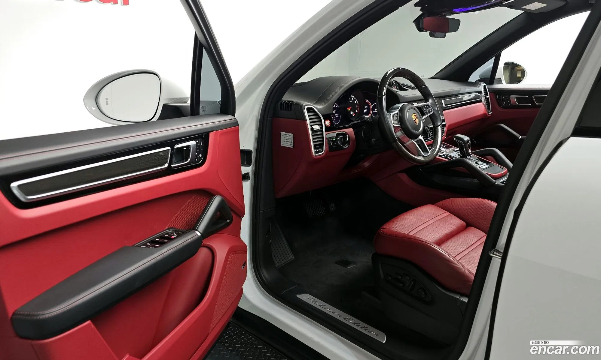 Porsche Cayenne 2022 WP1AA29Y6NDA19558 — 20