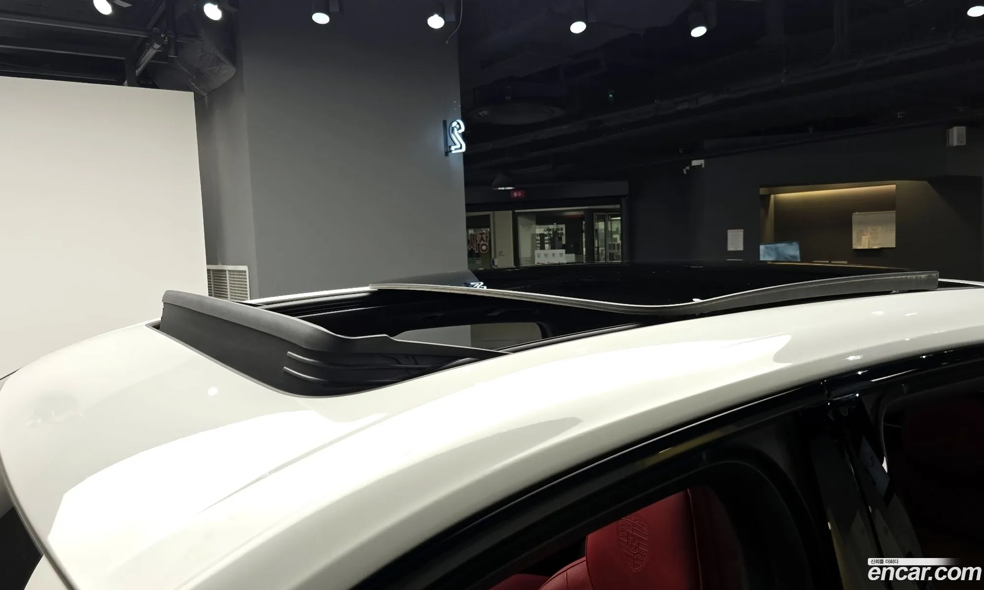 Porsche Cayenne 2022 WP1AA29Y6NDA19558 — 10