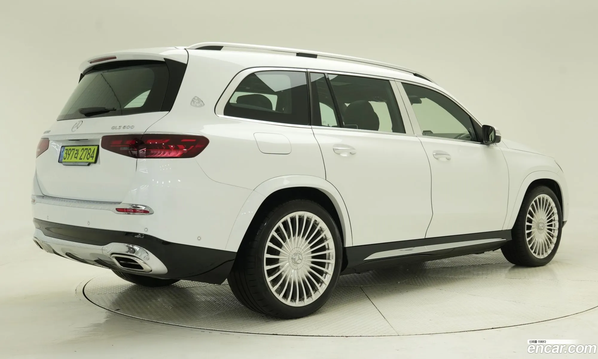 Mercedes-Benz GLS-Class X167 2025 — 17