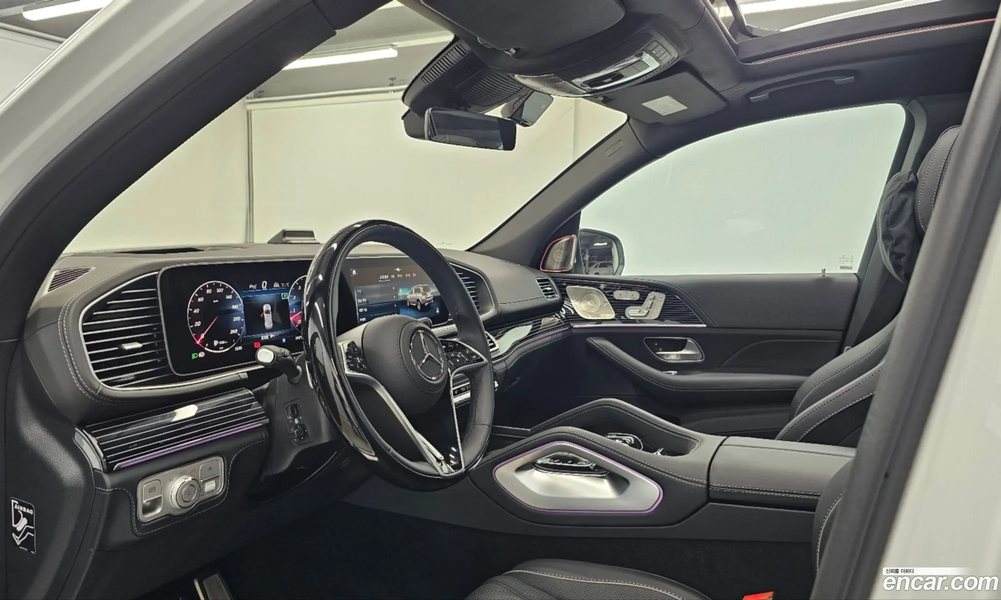 Mercedes-Benz GLS-Class X167 2025 — 6