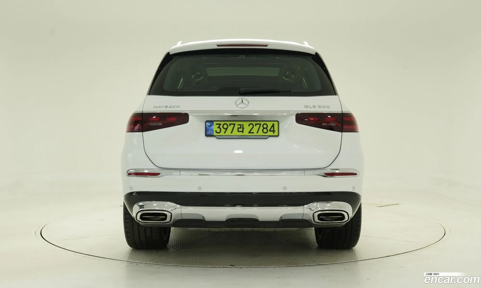 Mercedes-Benz GLS-Class X167 2025 — 3