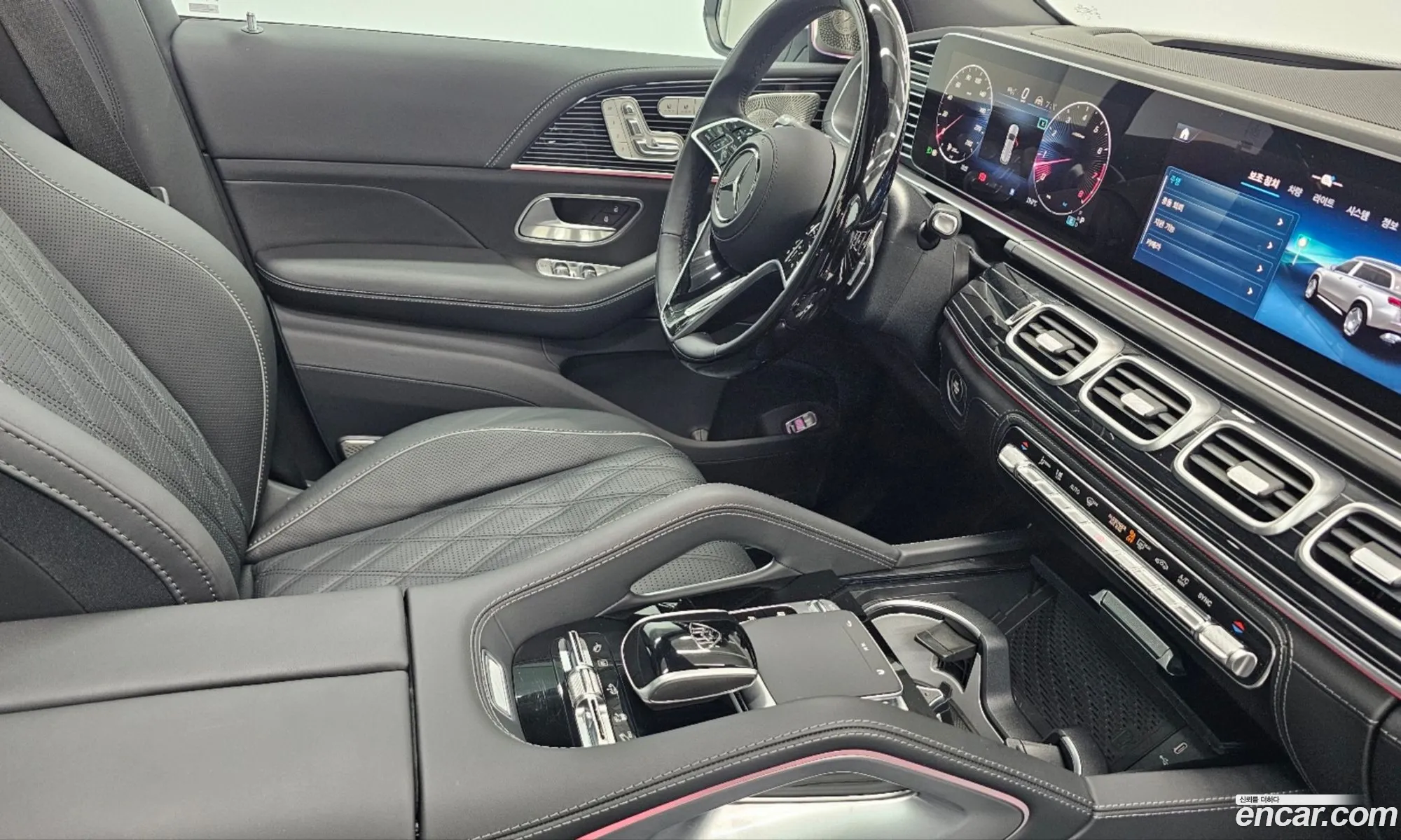 Mercedes-Benz GLS-Class X167 2025 — 10