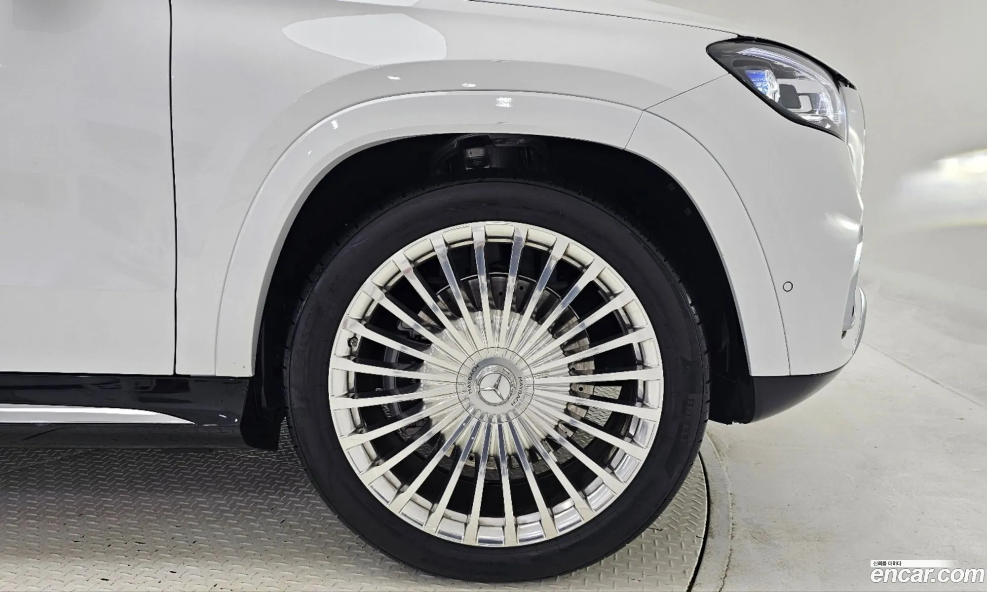 Mercedes-Benz GLS-Class X167 2025 — 2
