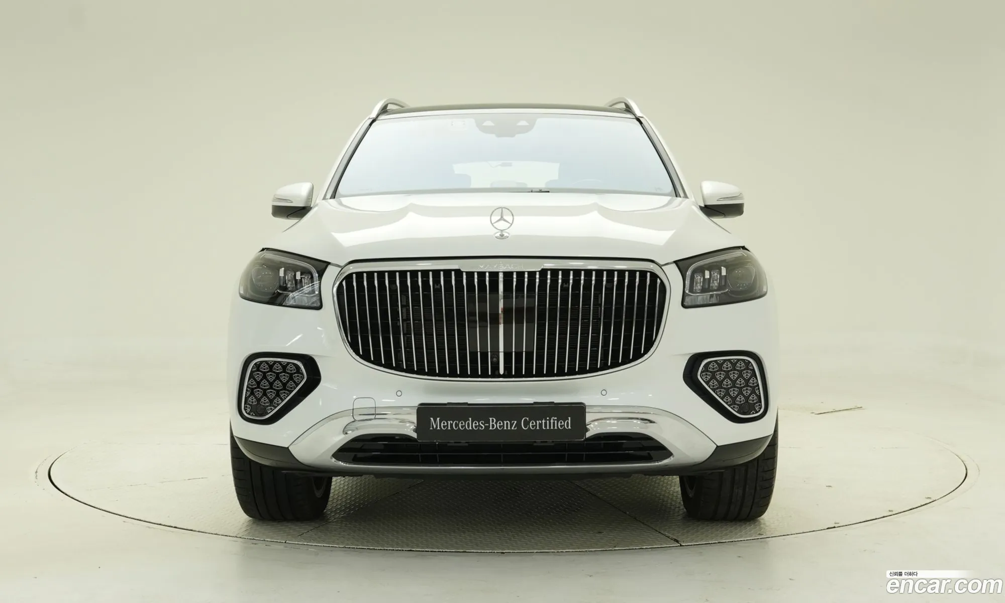 Mercedes-Benz GLS-Class X167 2025 — 15