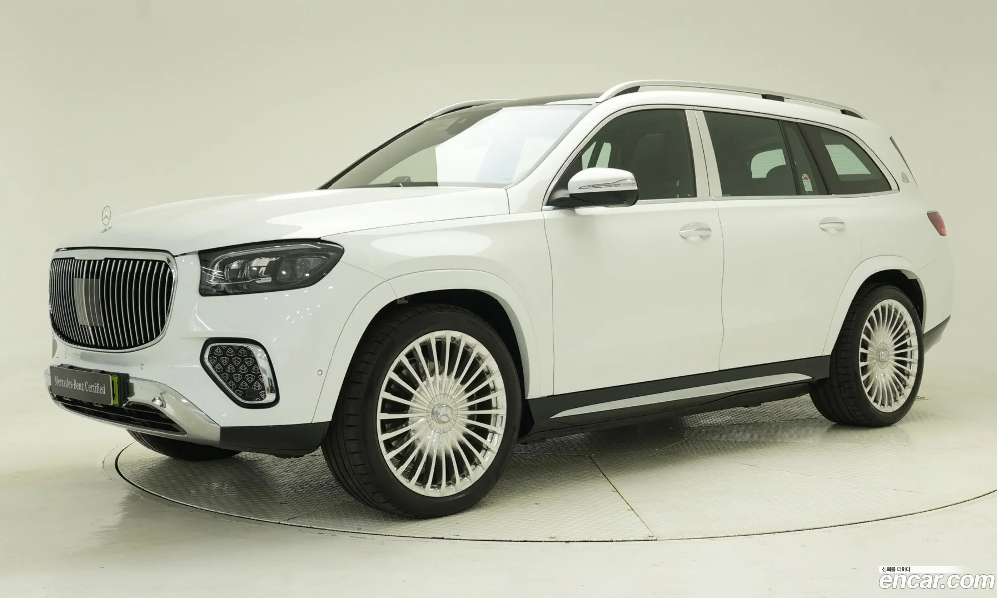 Mercedes-Benz GLS-Class X167 2025 — 19