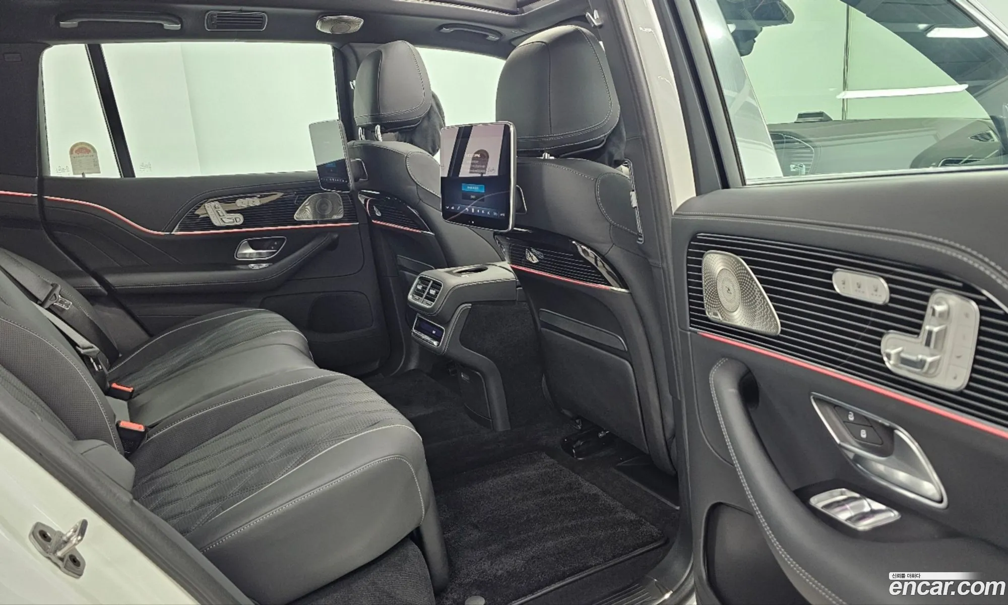 Mercedes-Benz GLS-Class X167 2025 — 20