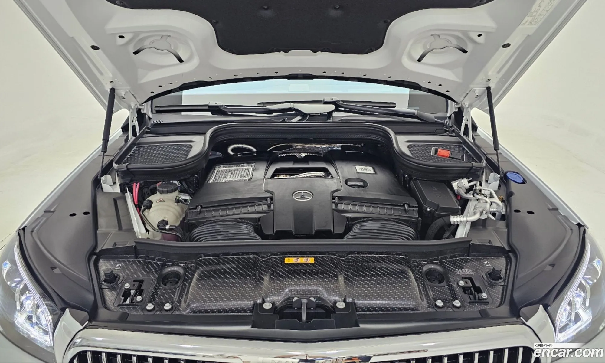 Mercedes-Benz GLS-Class X167 2025 — 4